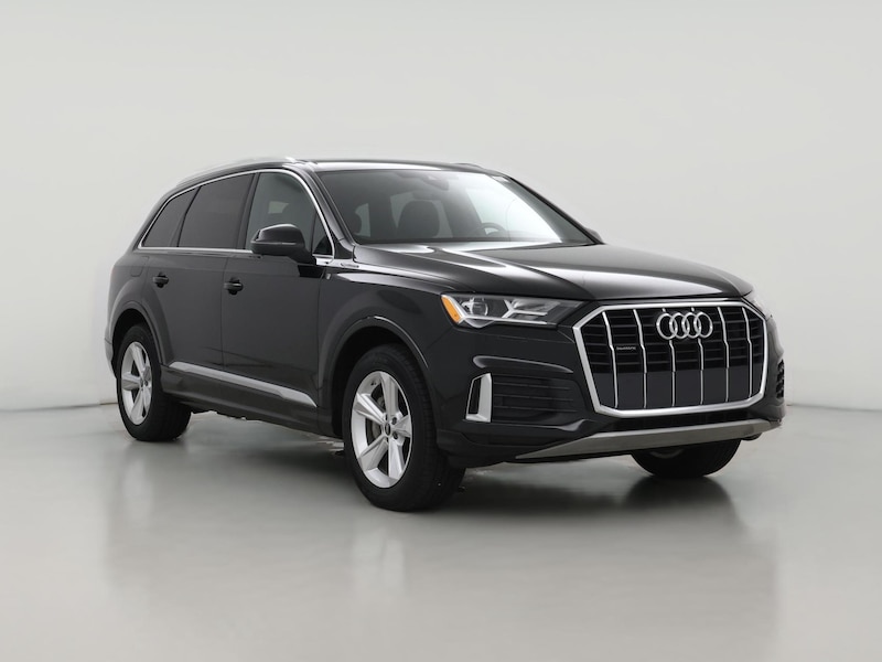 2022 Audi Q7 Premium