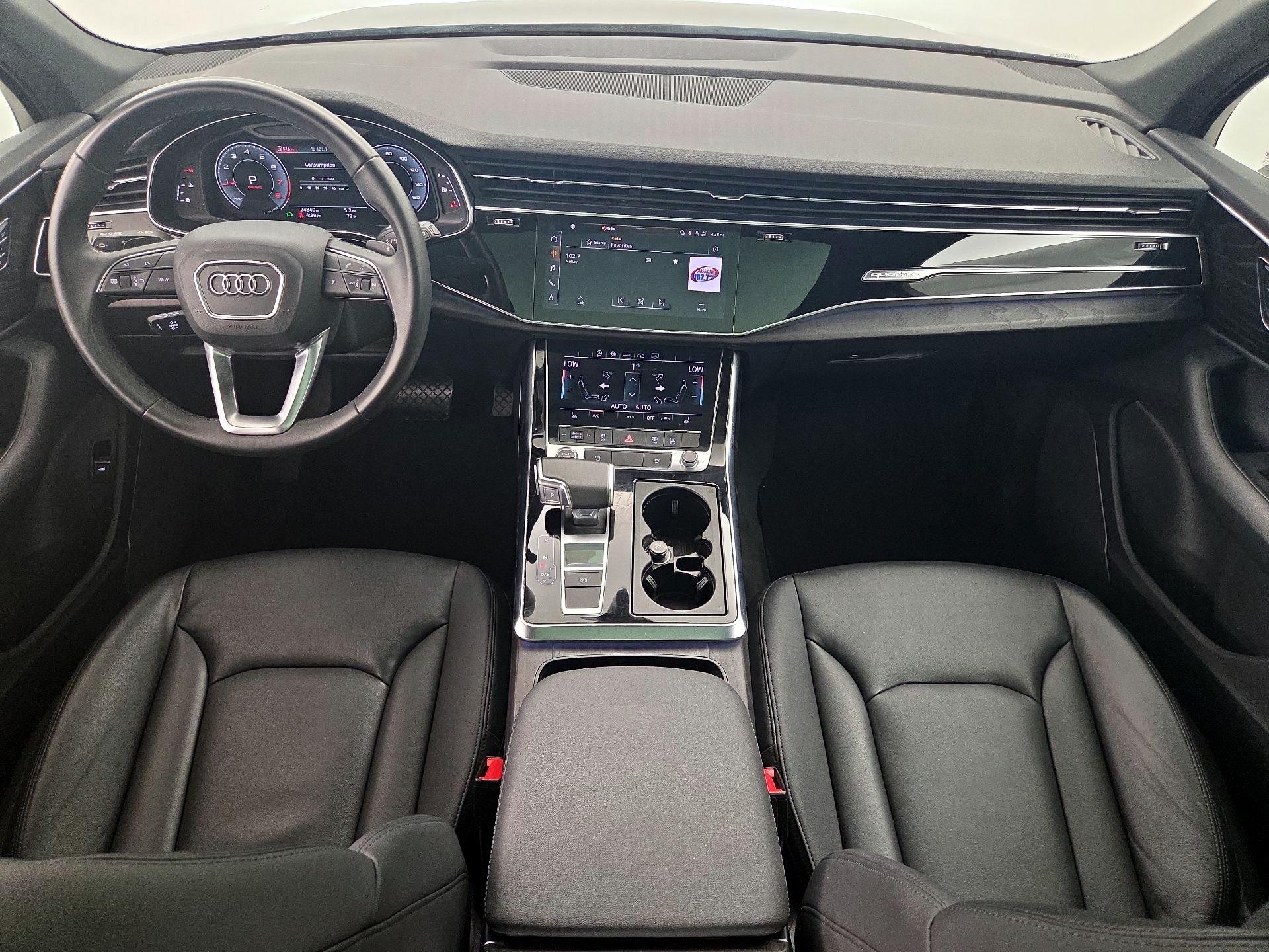 Thumbnail: 2022 Audi Q7 - 9