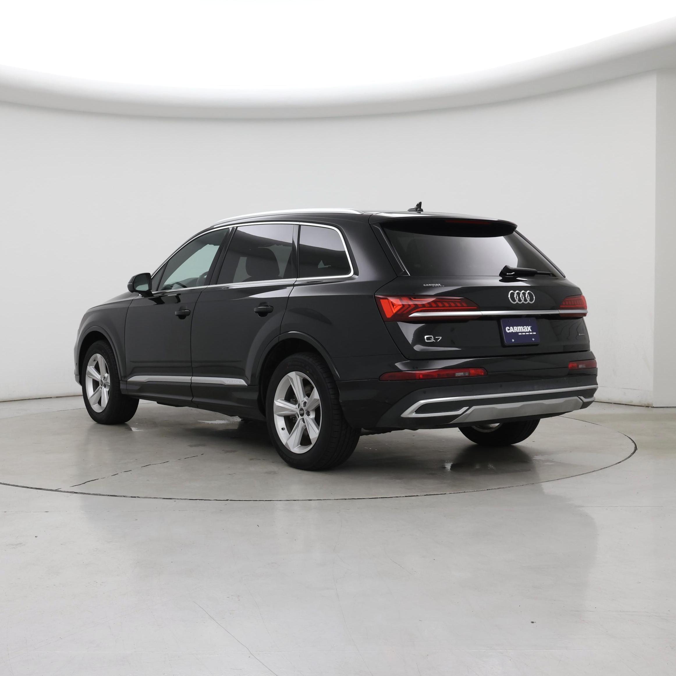 Thumbnail: 2022 Audi Q7 - 2