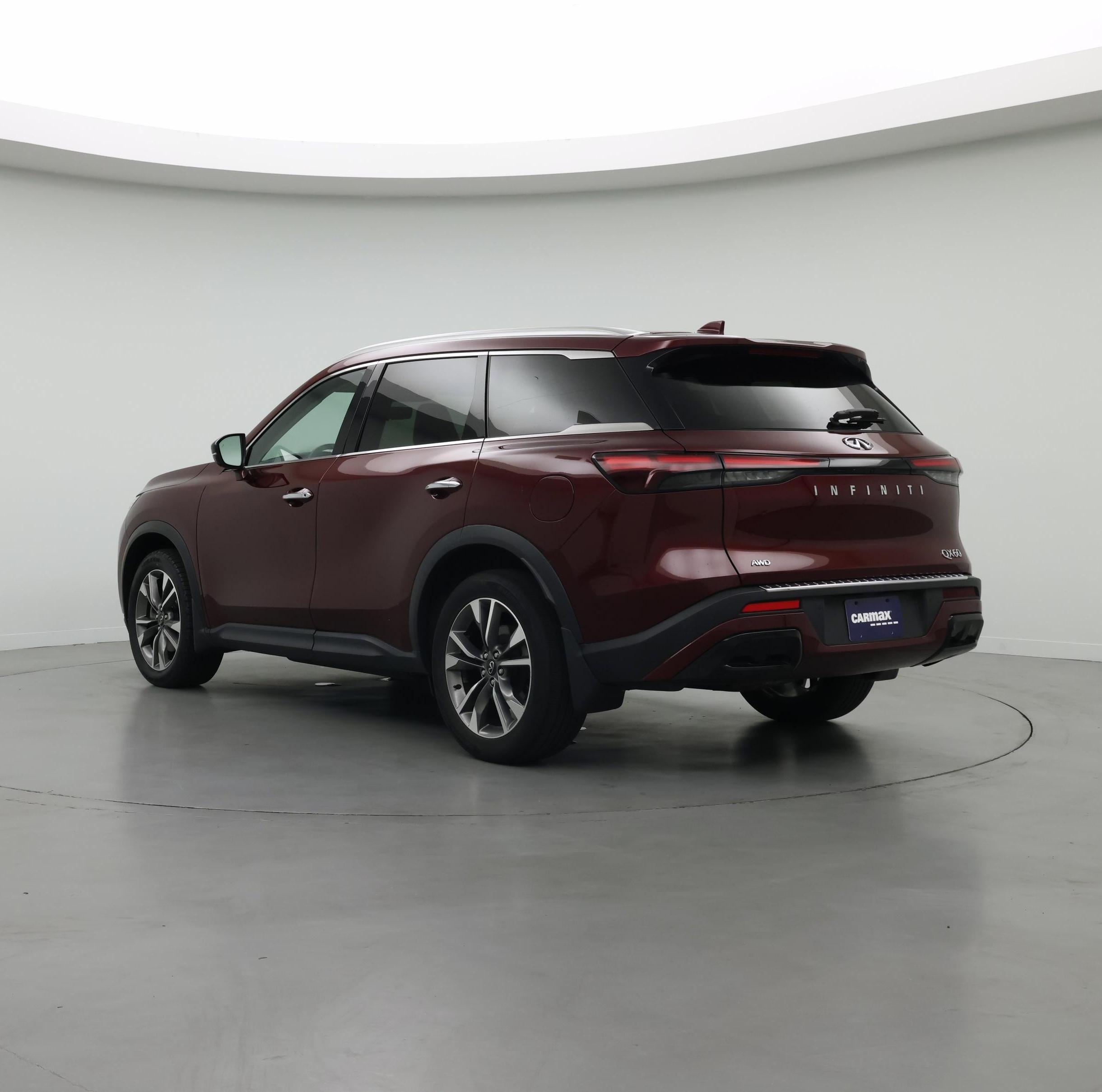 Thumbnail: 2023 INFINITI QX60 - 2
