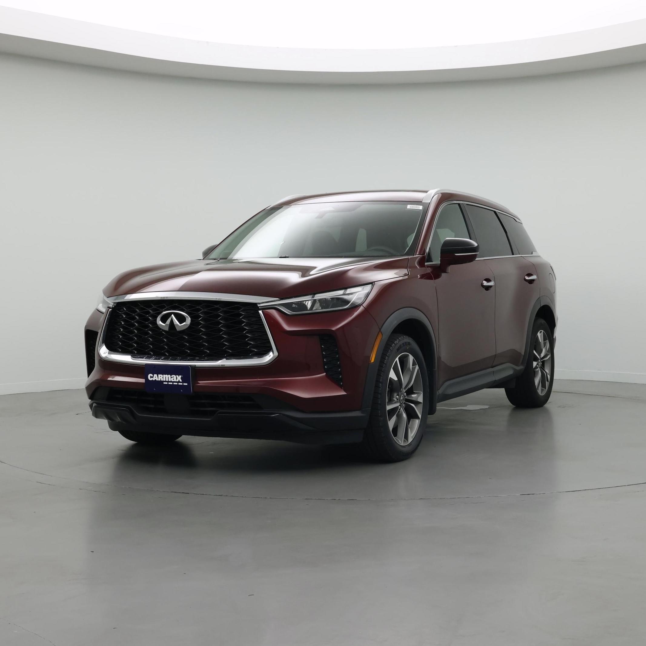 Thumbnail: 2023 INFINITI QX60 - 4