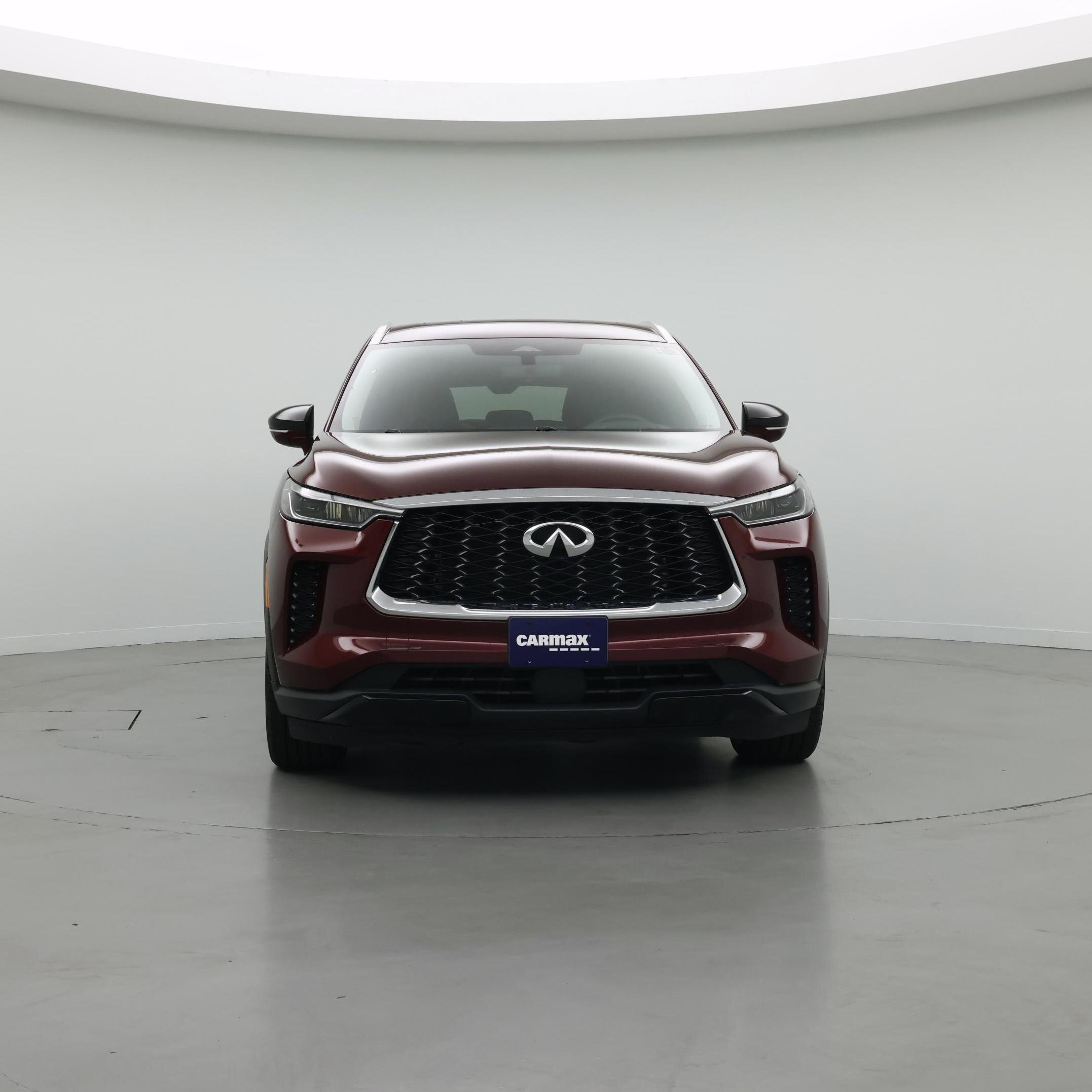 Thumbnail: 2023 INFINITI QX60 - 5