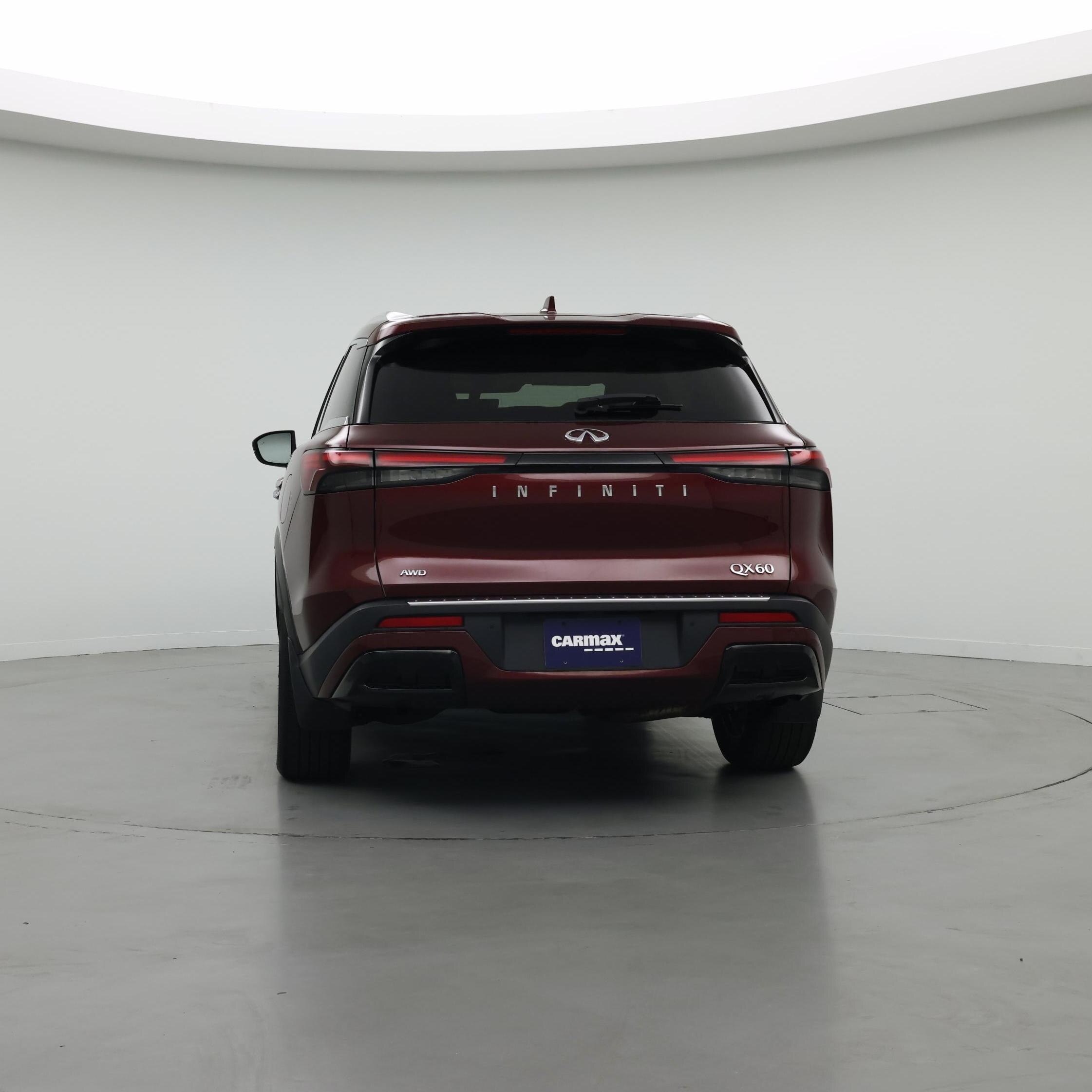 Thumbnail: 2023 INFINITI QX60 - 6
