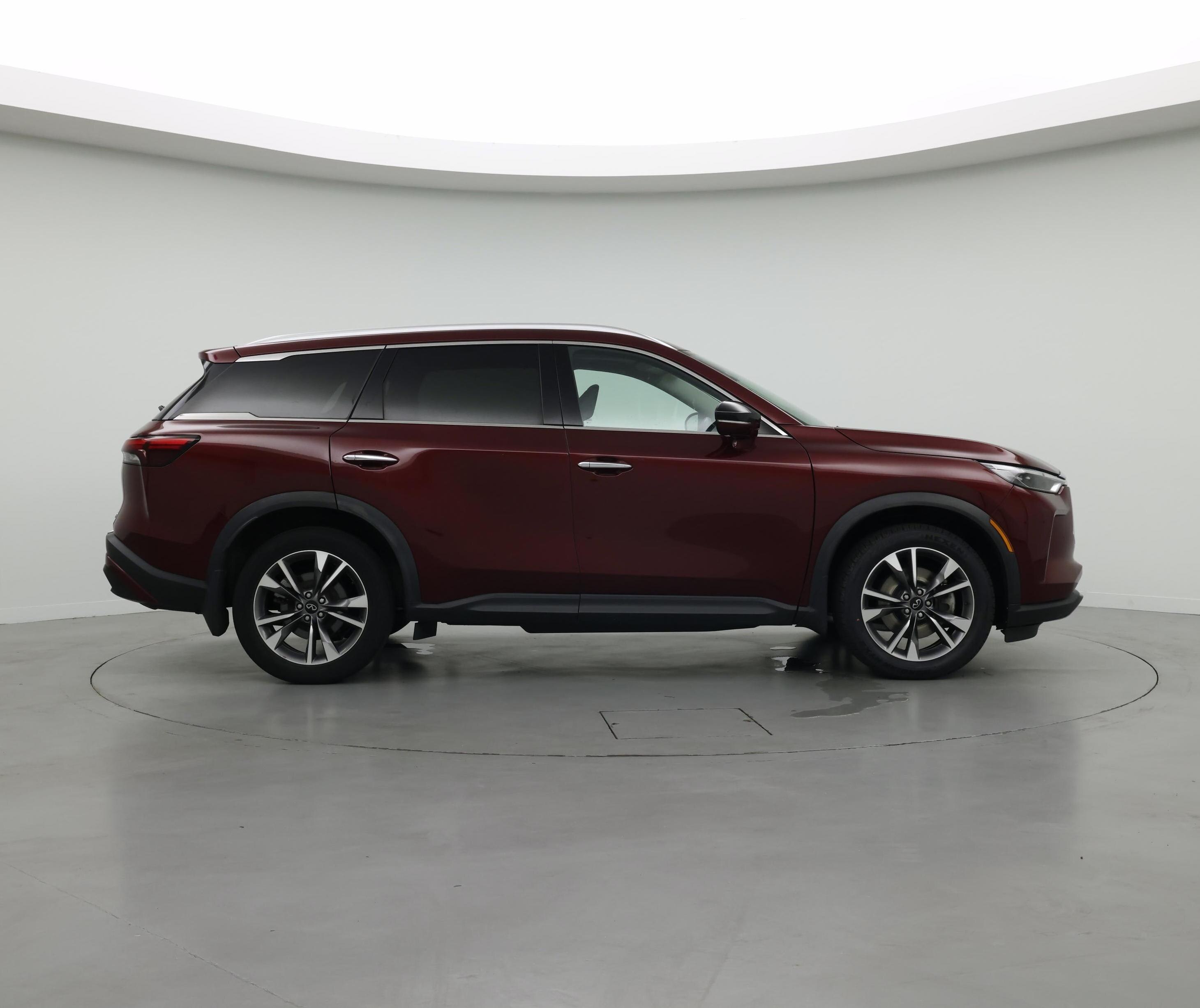 Thumbnail: 2023 INFINITI QX60 - 7