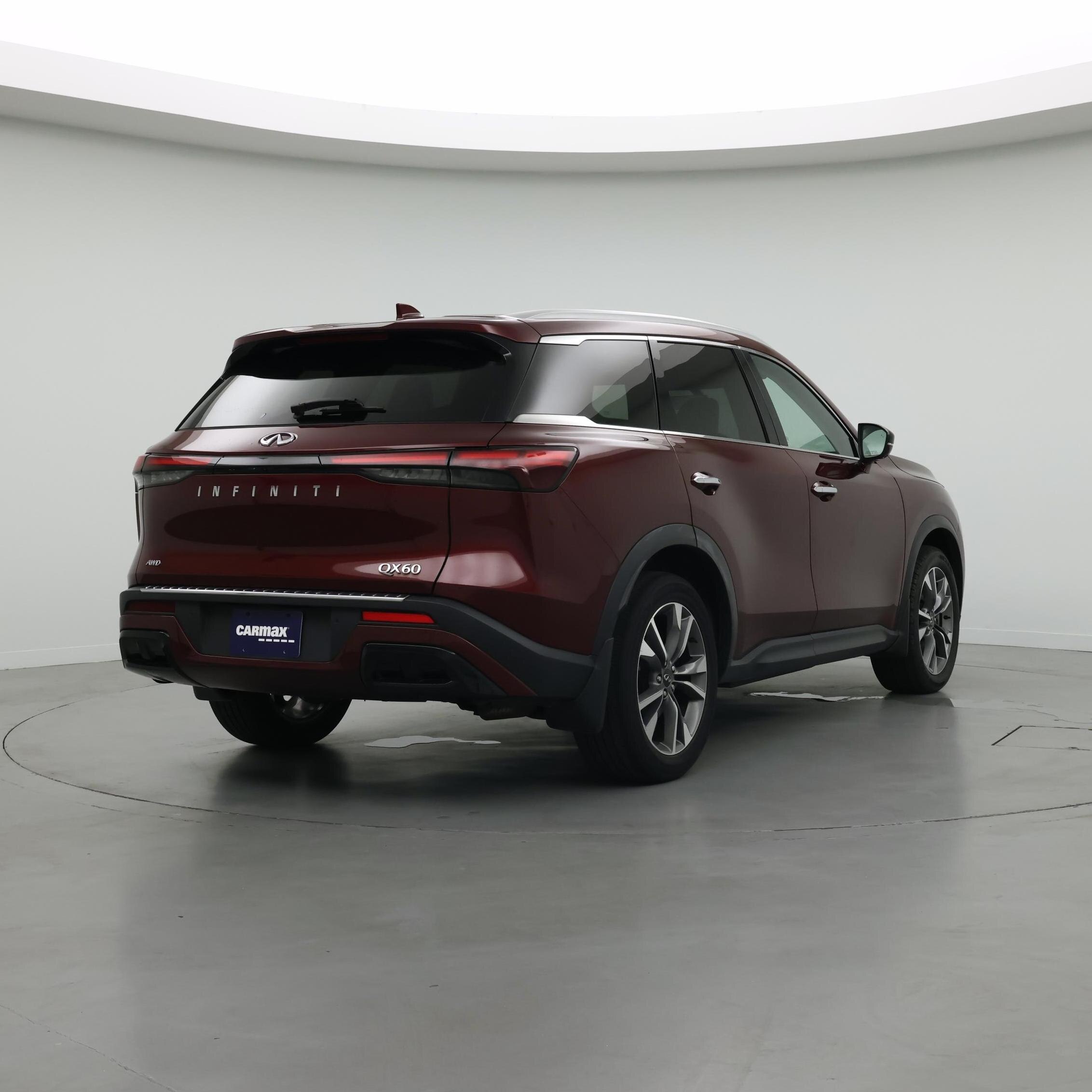 Thumbnail: 2023 INFINITI QX60 - 8