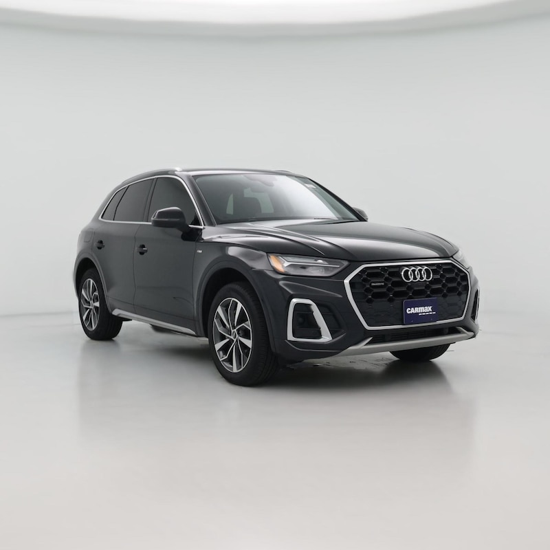 2023 Audi Q5 S-Line Premium Plus