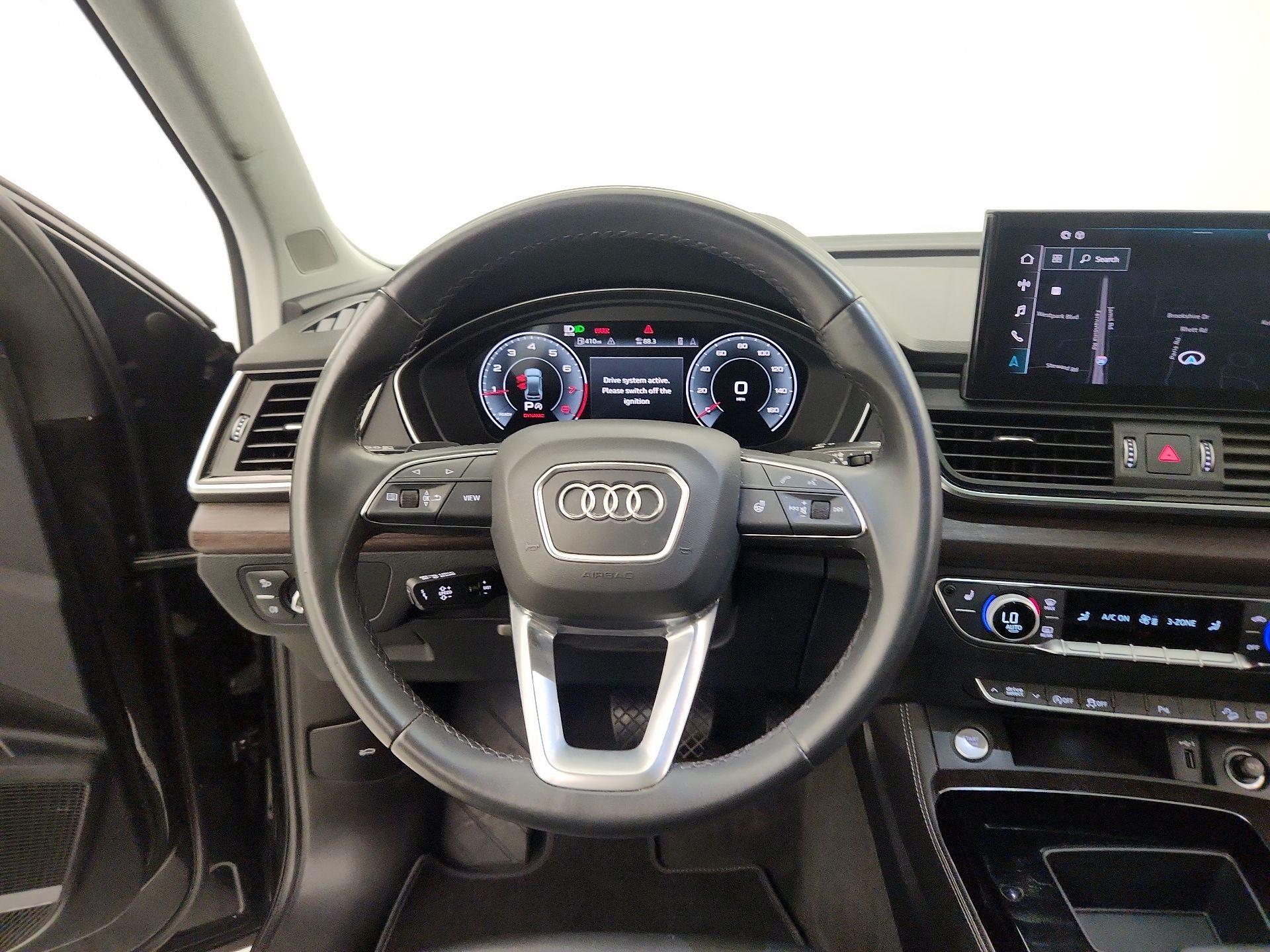 Thumbnail: 2023 Audi Q5 - 10