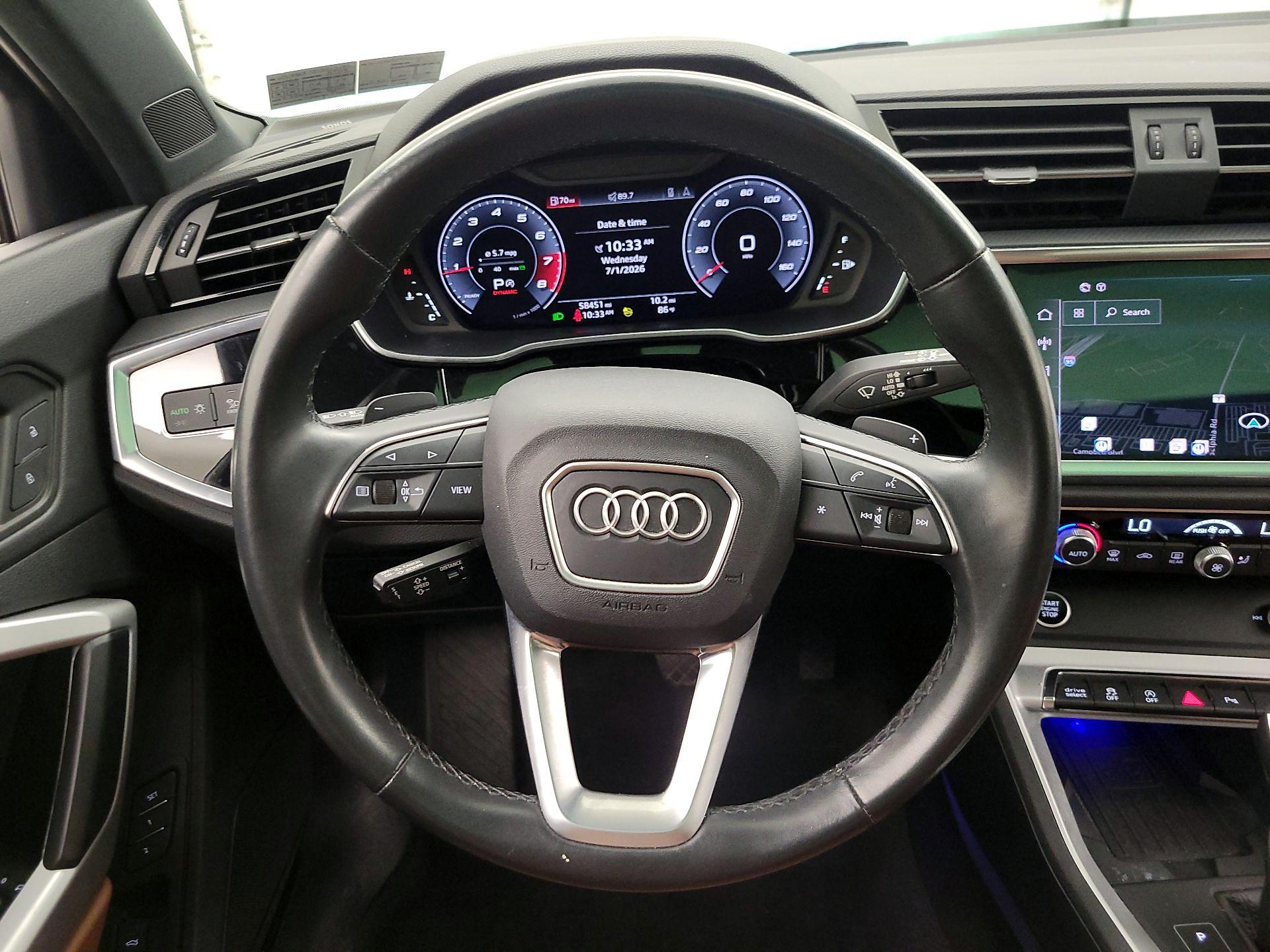 Thumbnail: 2022 Audi Q3 - 10