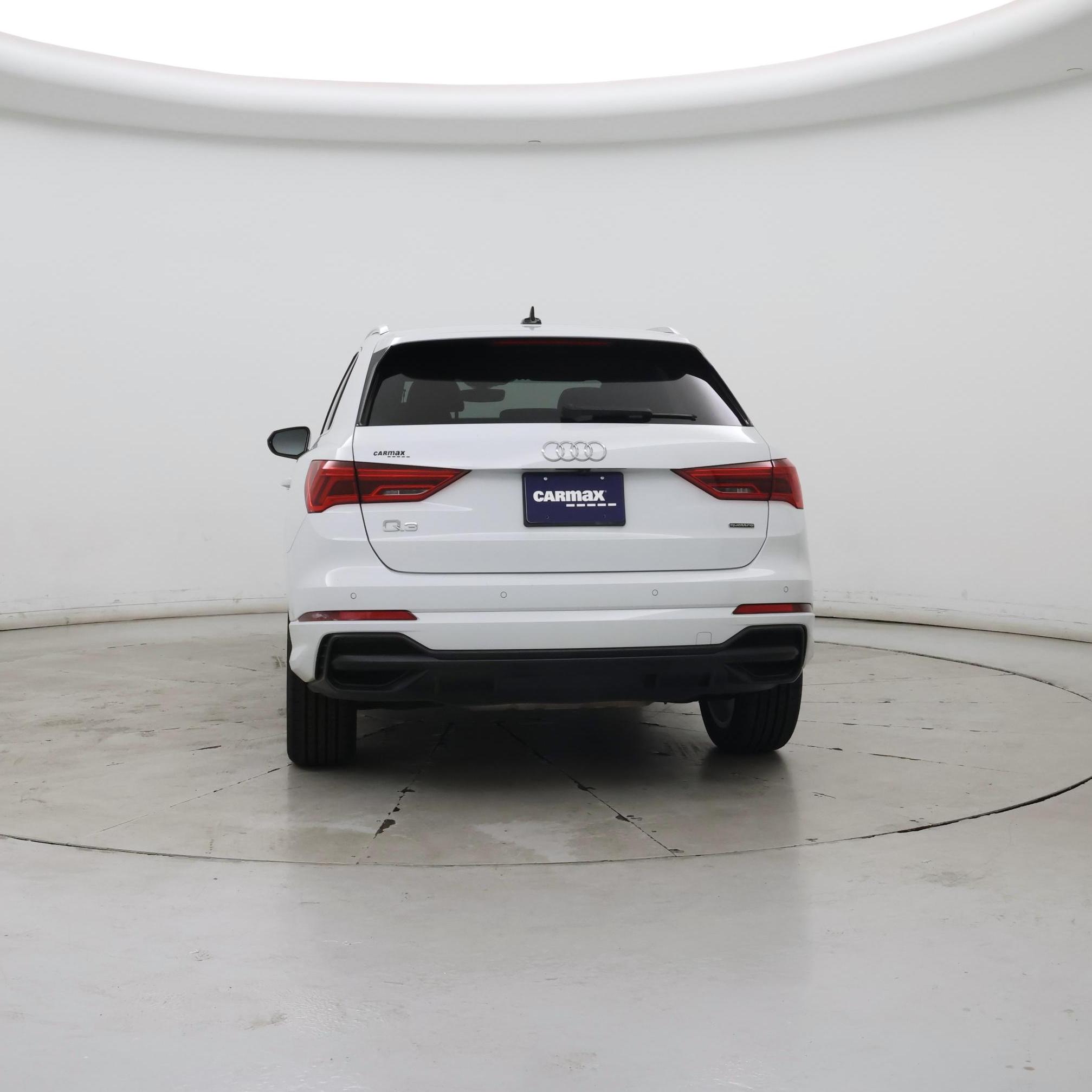 Thumbnail: 2022 Audi Q3 - 6