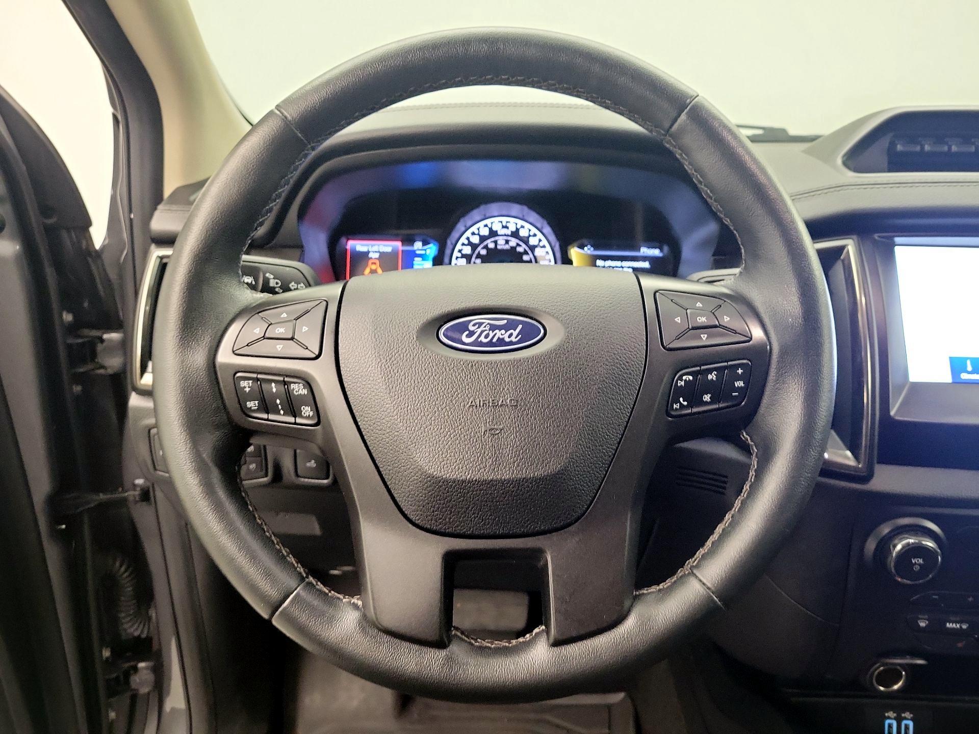 Thumbnail: 2021 Ford Ranger - 10