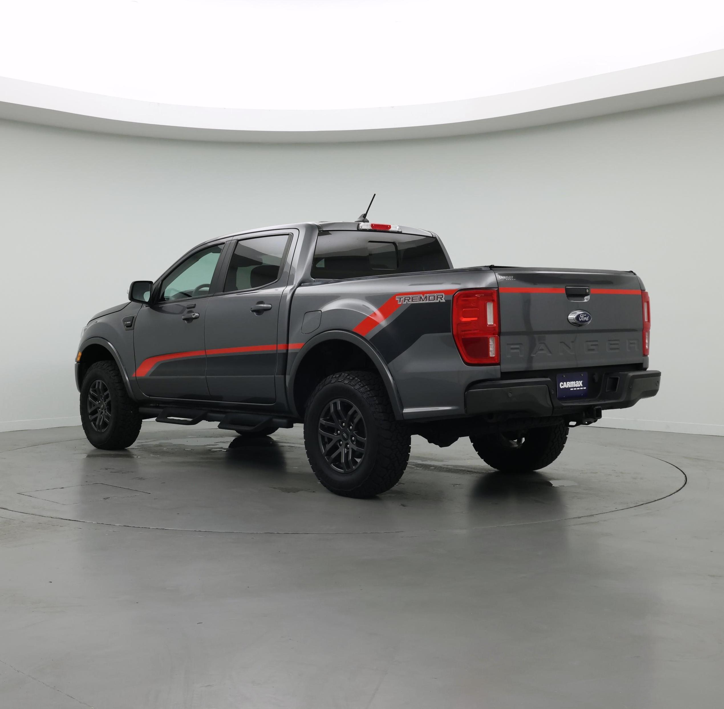 Thumbnail: 2021 Ford Ranger - 2