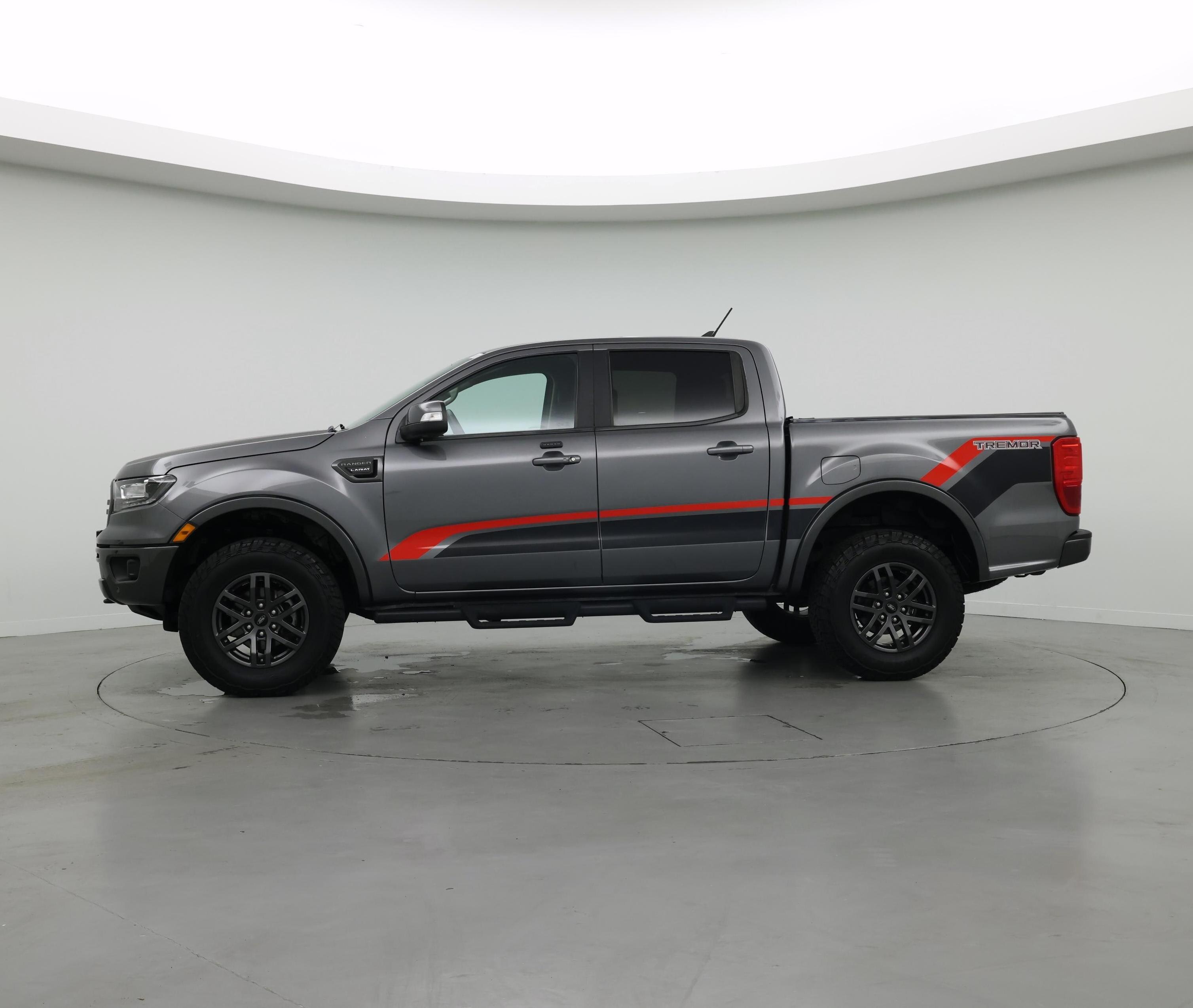 Thumbnail: 2021 Ford Ranger - 3