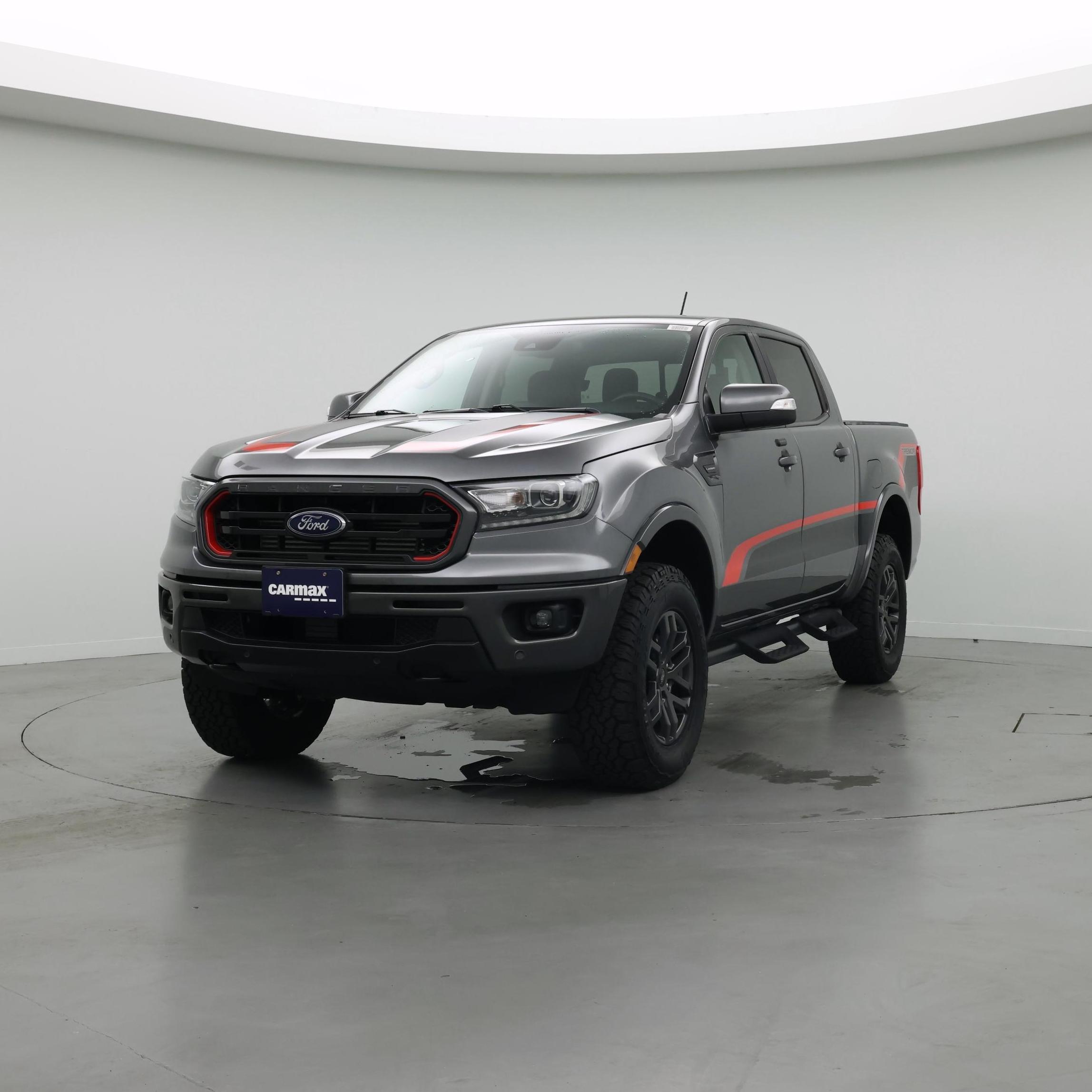 Thumbnail: 2021 Ford Ranger - 4
