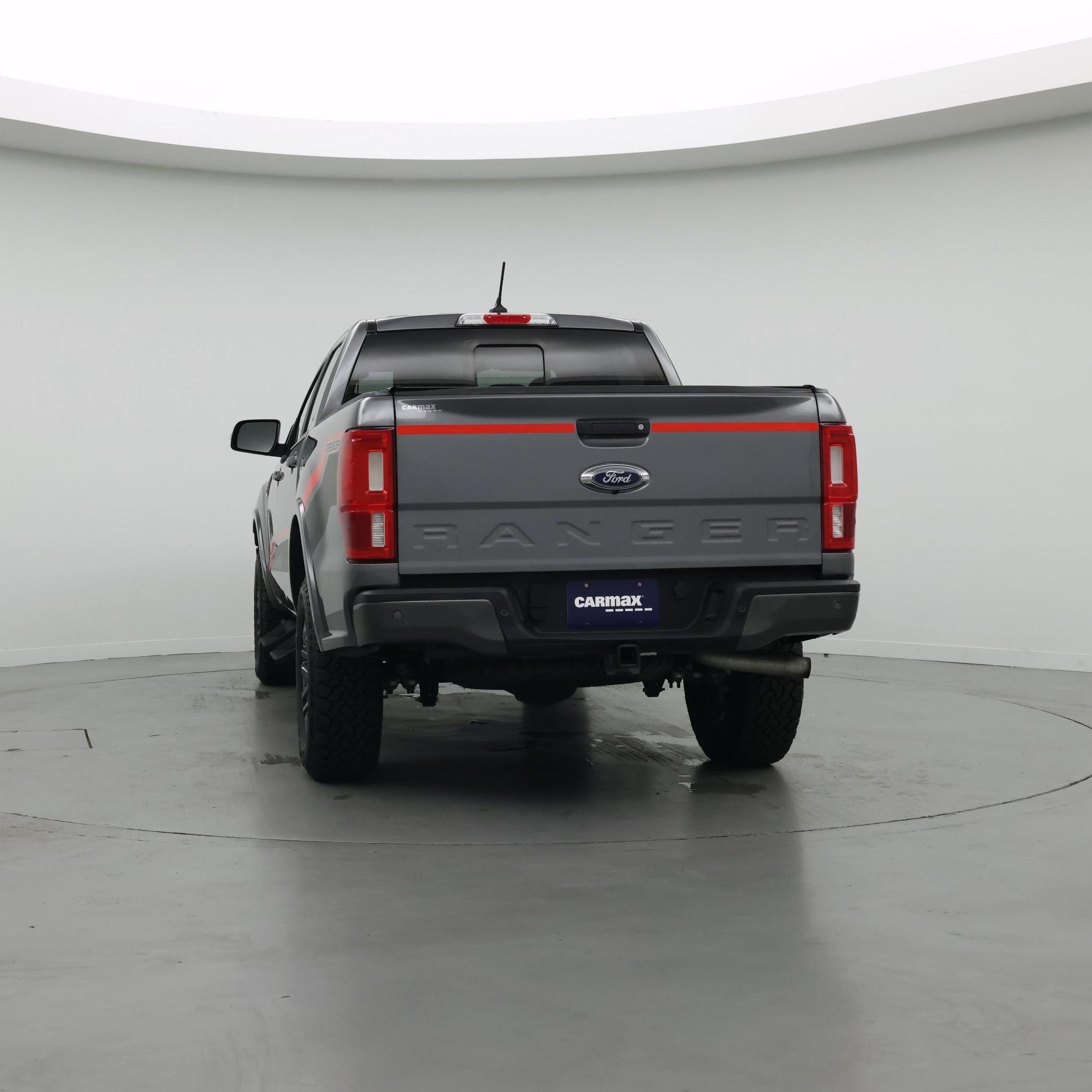 Thumbnail: 2021 Ford Ranger - 6