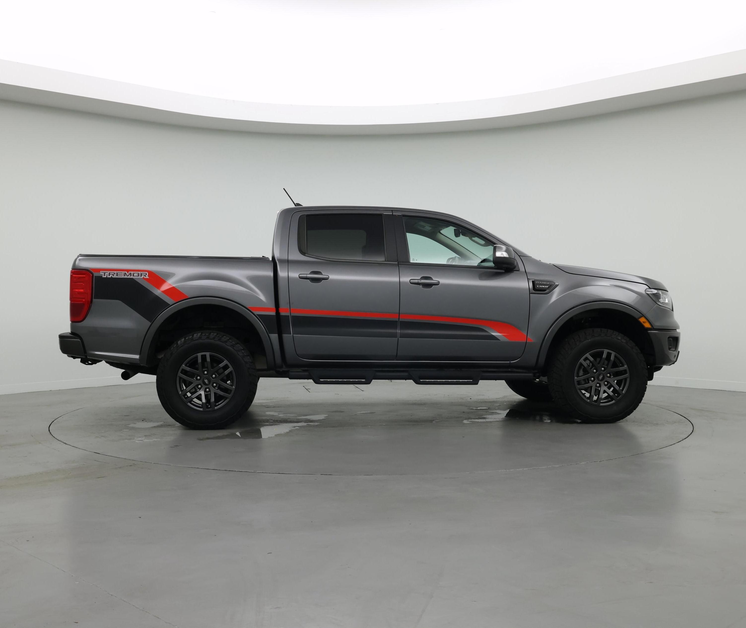 Thumbnail: 2021 Ford Ranger - 7