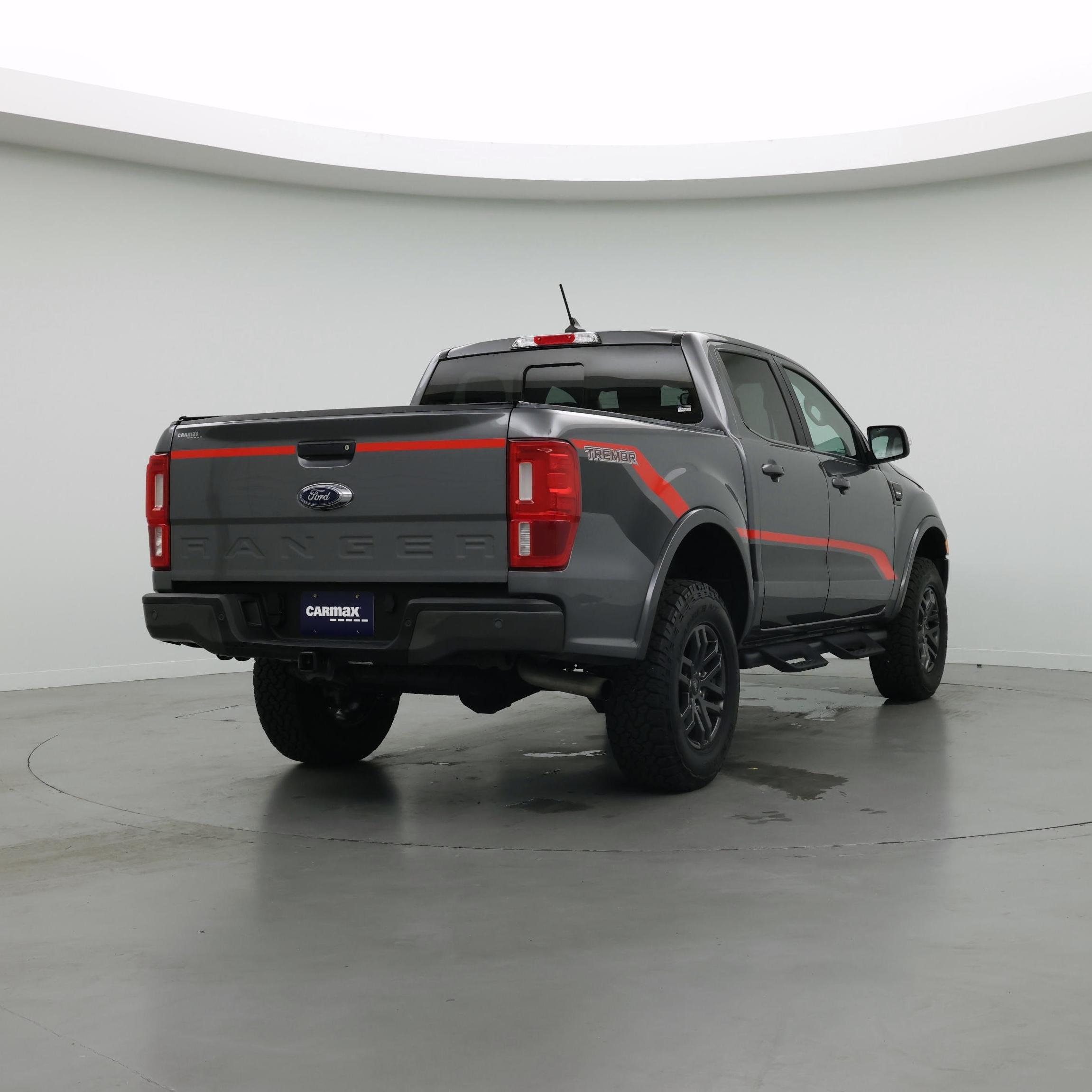 Thumbnail: 2021 Ford Ranger - 8