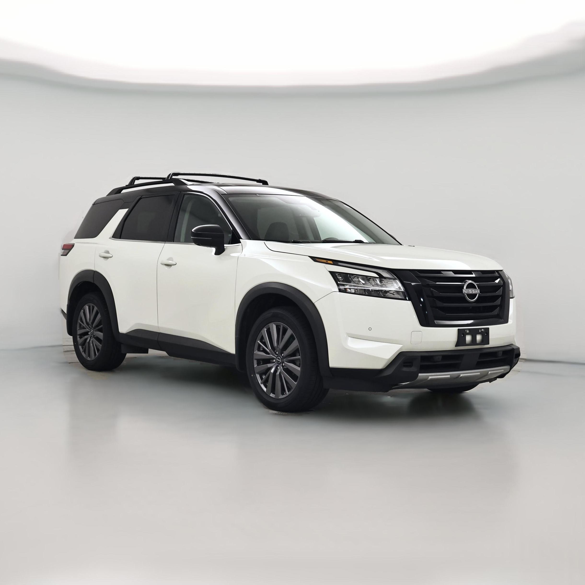 Thumbnail: 2023 Nissan Pathfinder - 1