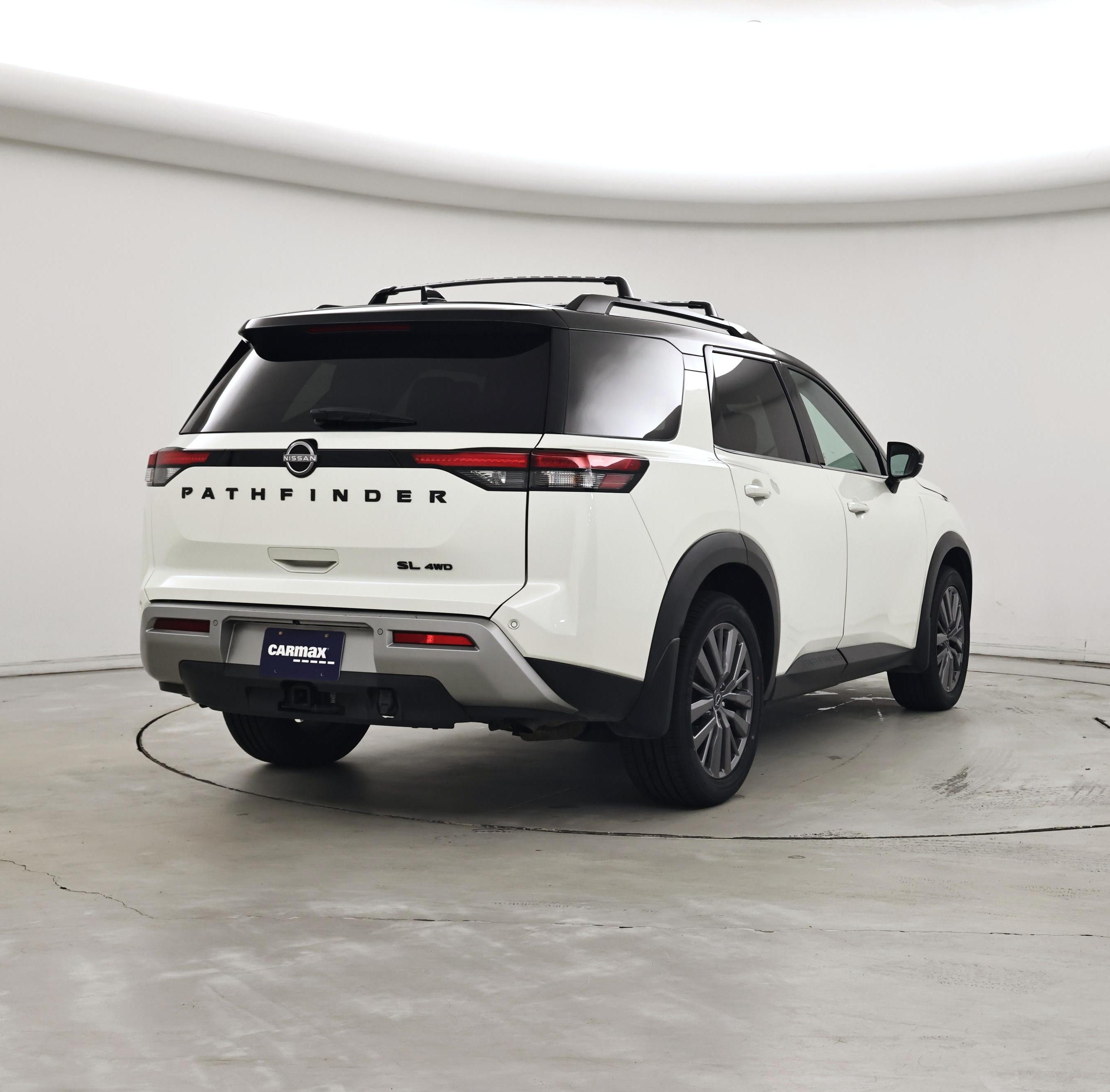 Thumbnail: 2023 Nissan Pathfinder - 8