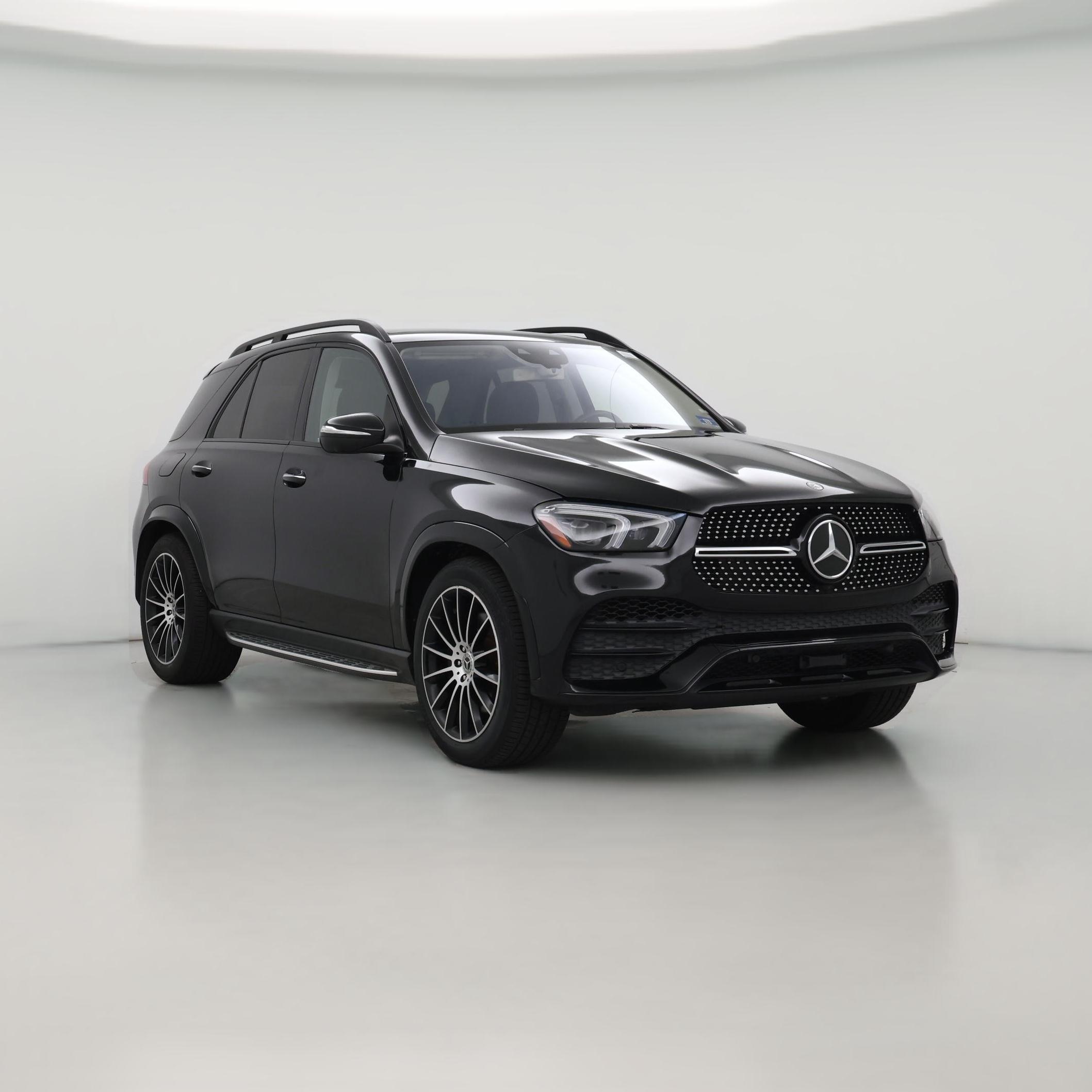 Thumbnail: 2020 Mercedes-Benz GLE - 1