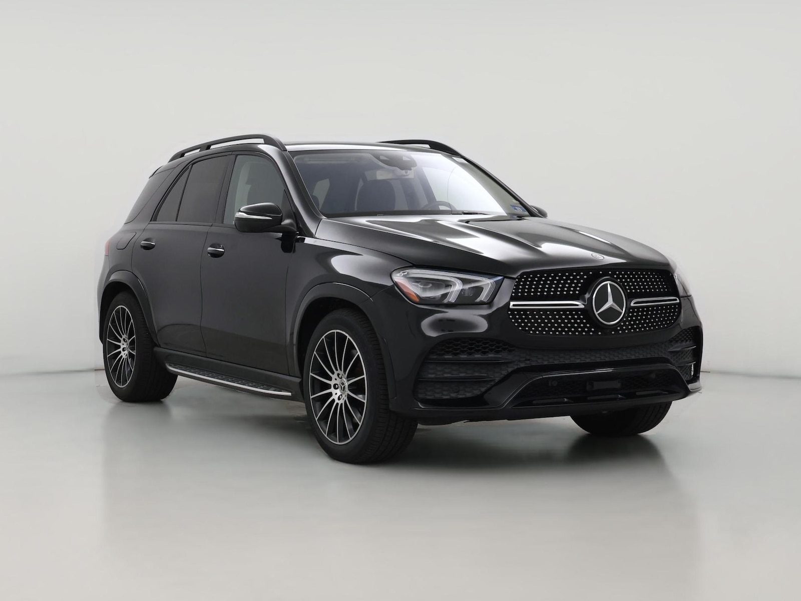 2020 Mercedes-Benz GLE GLE580