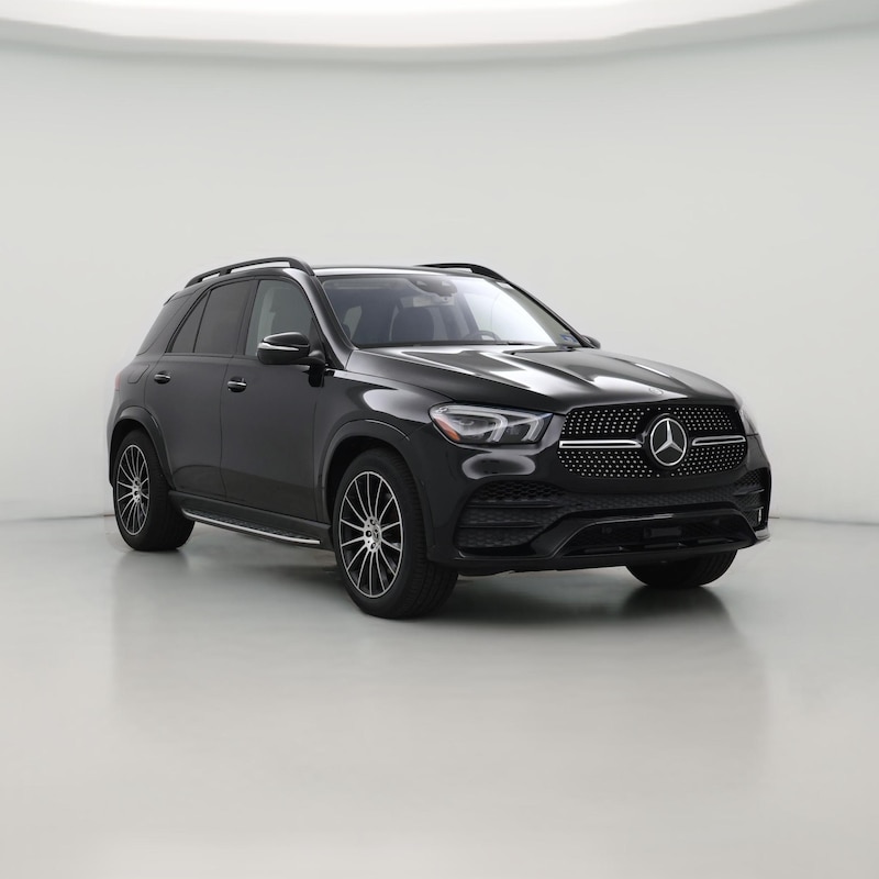 2020 Mercedes-Benz GLE580