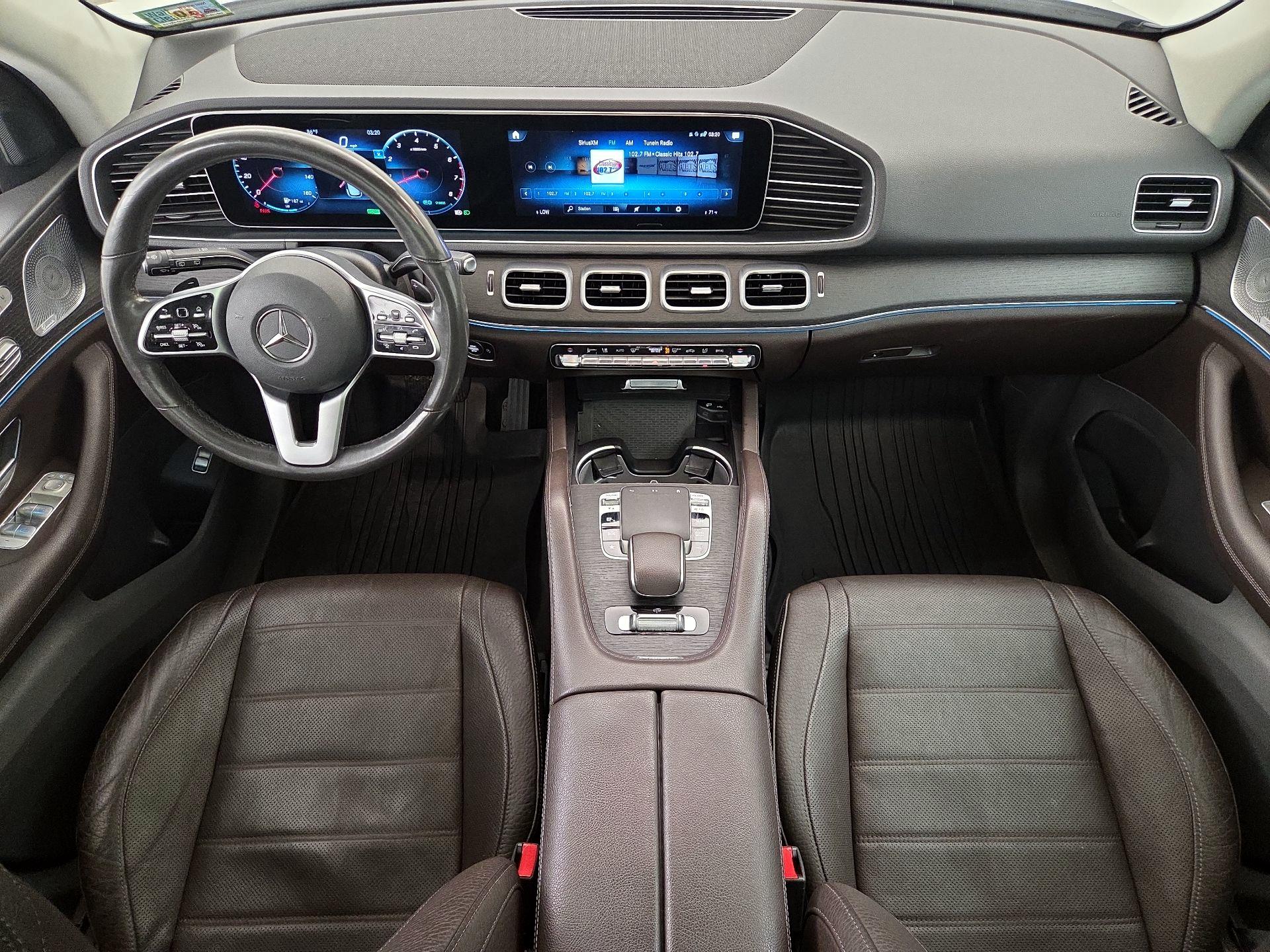 Thumbnail: 2020 Mercedes-Benz GLE - 9