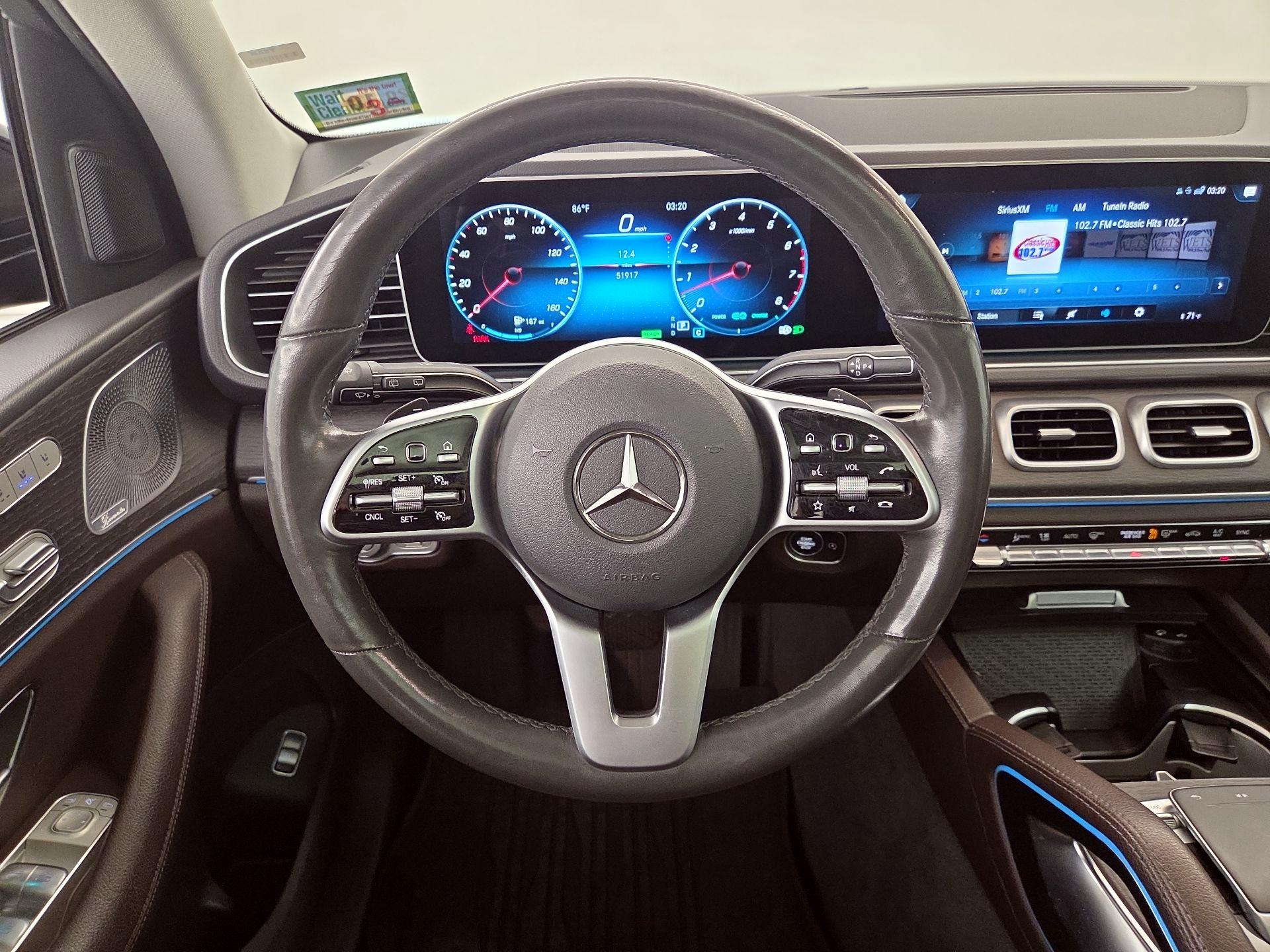 Thumbnail: 2020 Mercedes-Benz GLE - 10