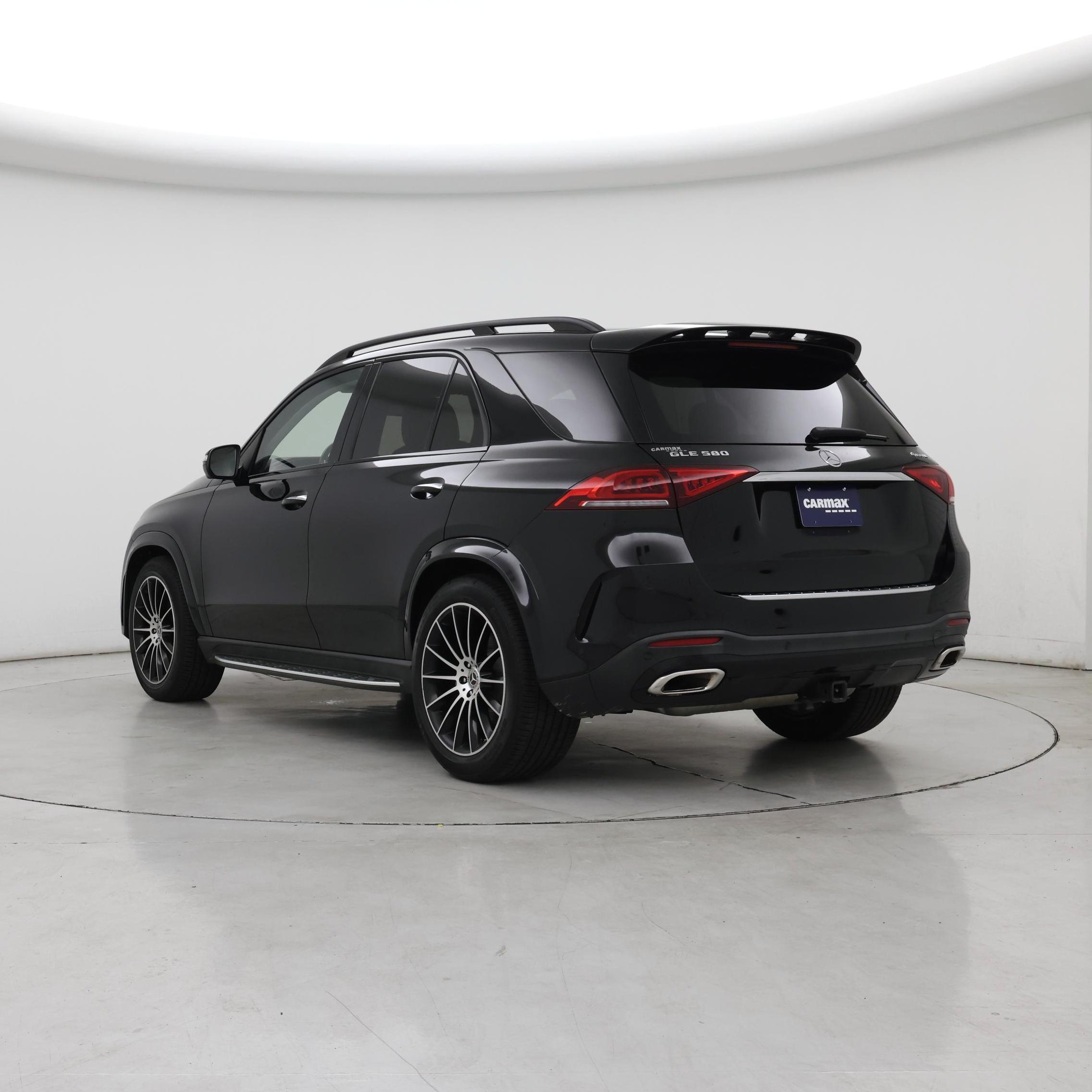 Thumbnail: 2020 Mercedes-Benz GLE - 2