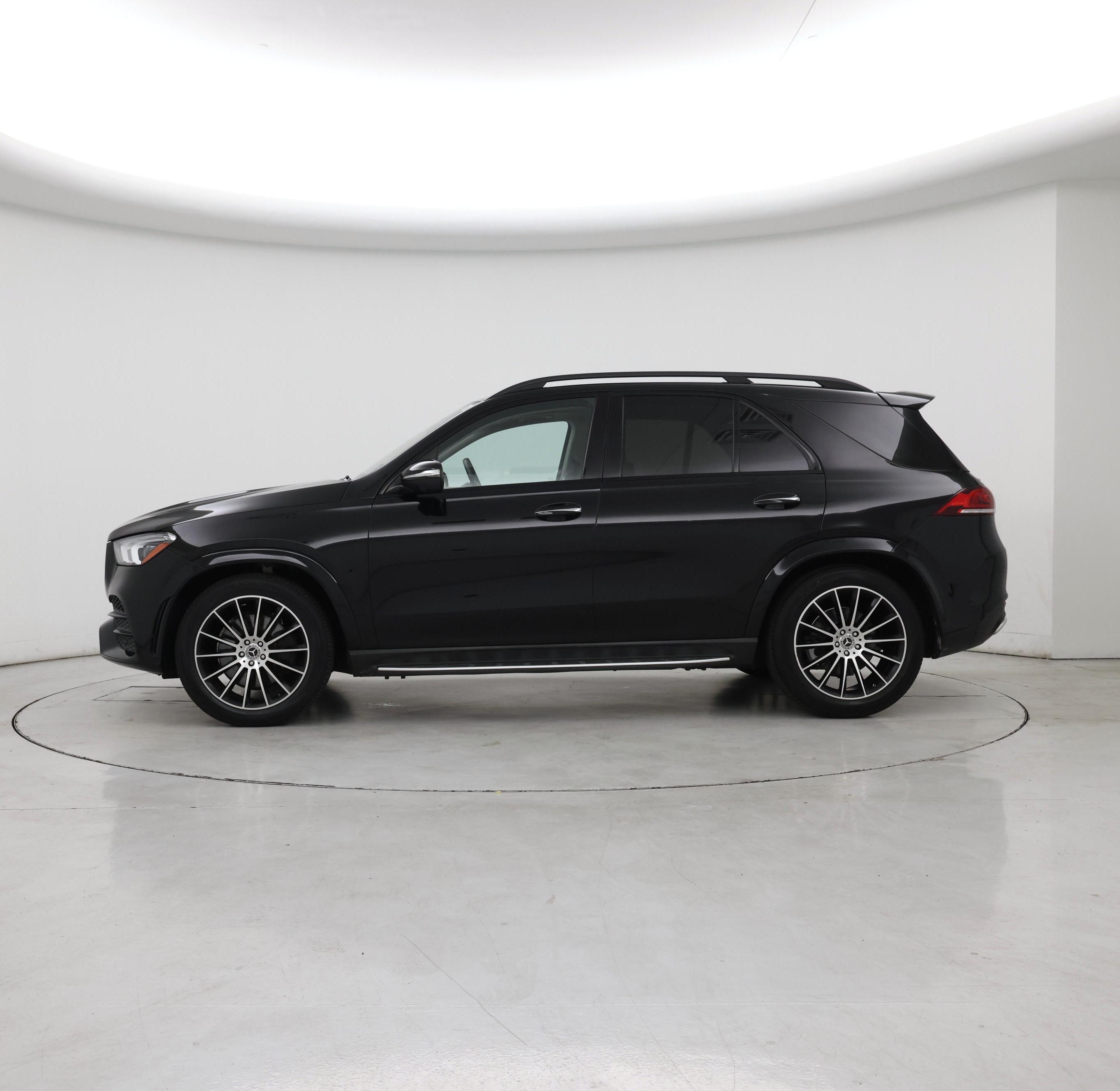 Thumbnail: 2020 Mercedes-Benz GLE - 3