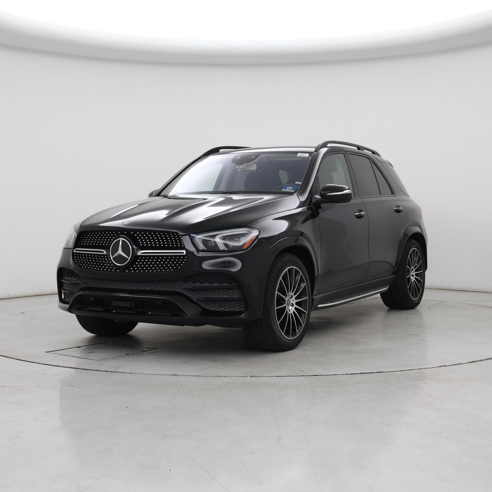Thumbnail: 2020 Mercedes-Benz GLE - 4