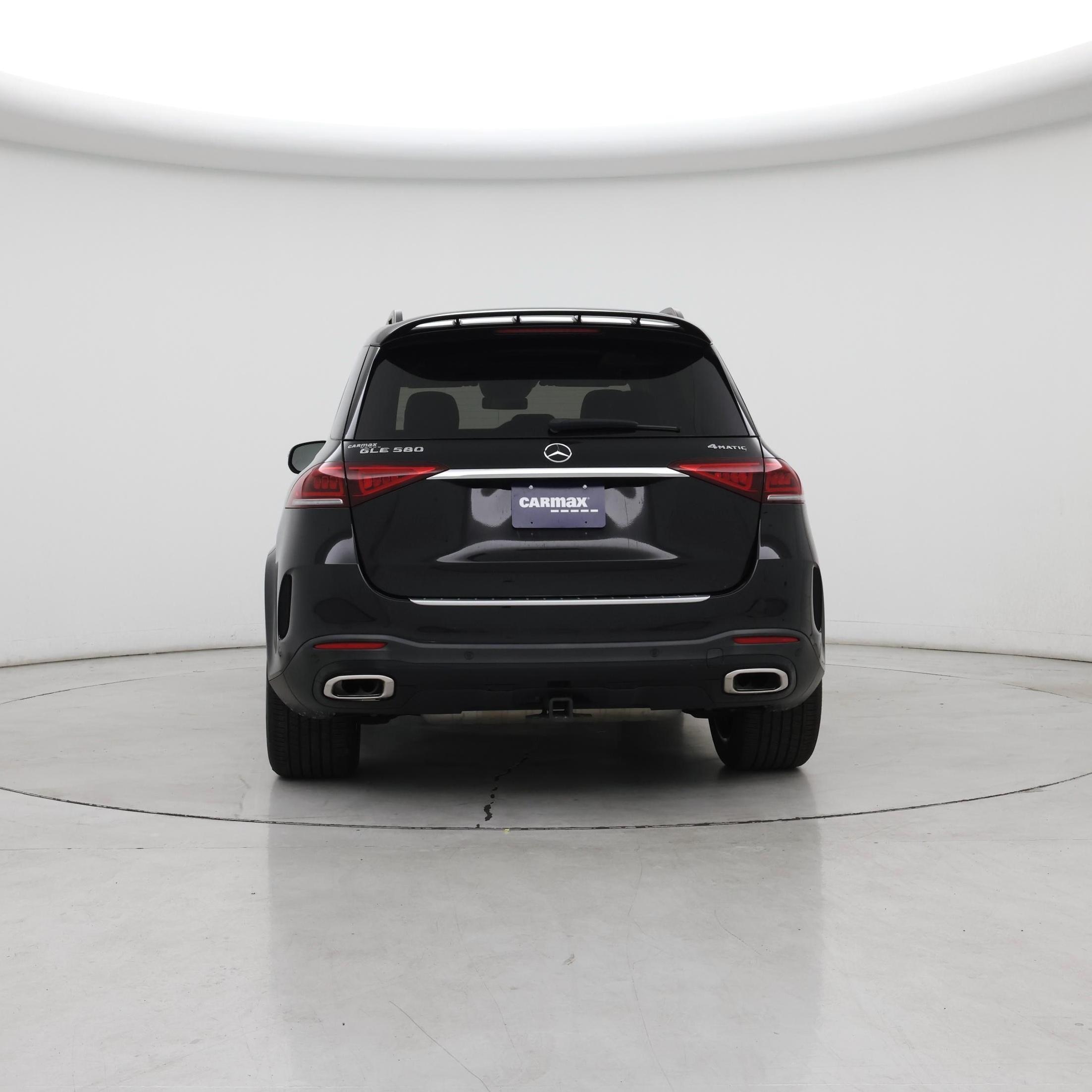 Thumbnail: 2020 Mercedes-Benz GLE - 6