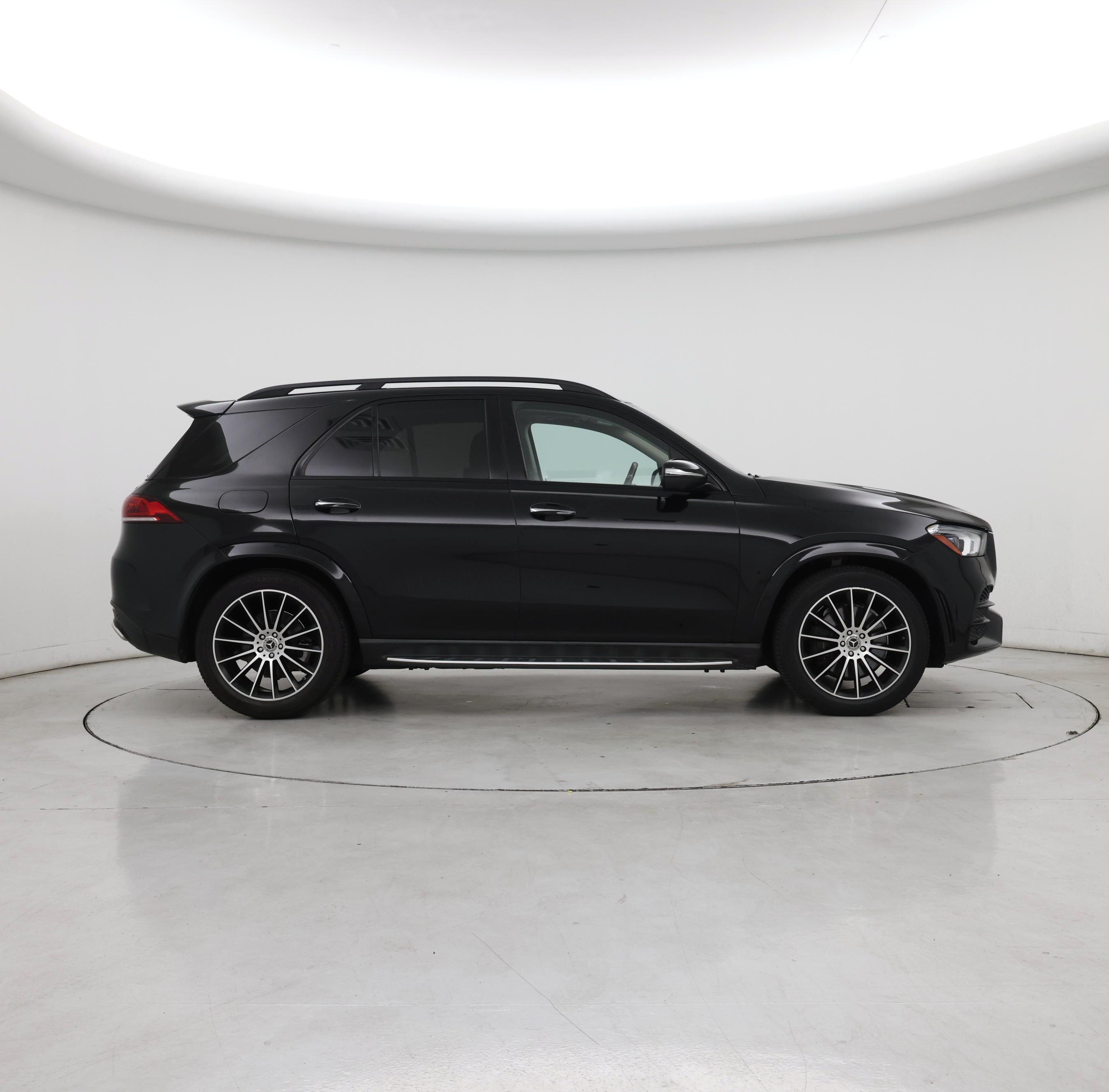Thumbnail: 2020 Mercedes-Benz GLE - 7