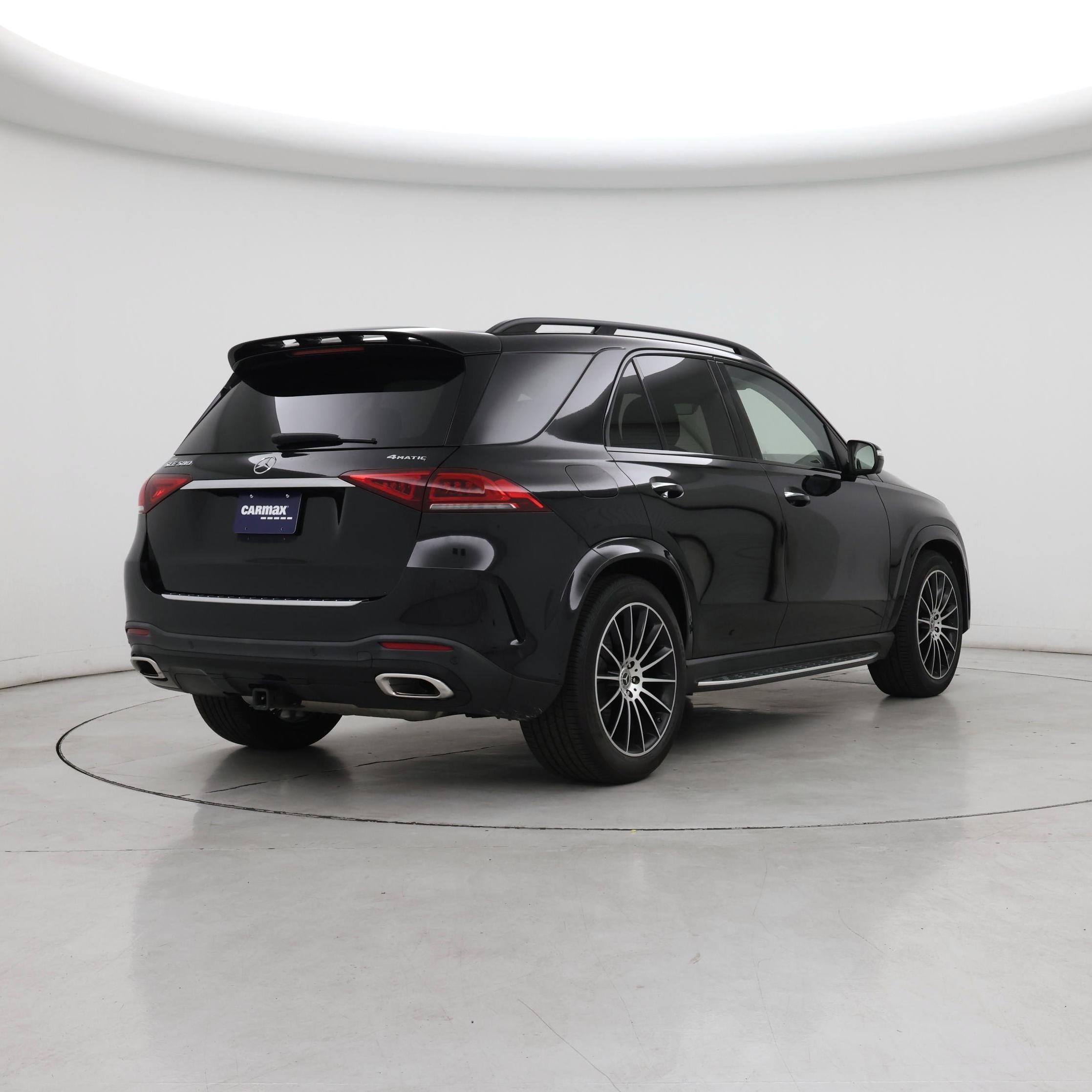 Thumbnail: 2020 Mercedes-Benz GLE - 8