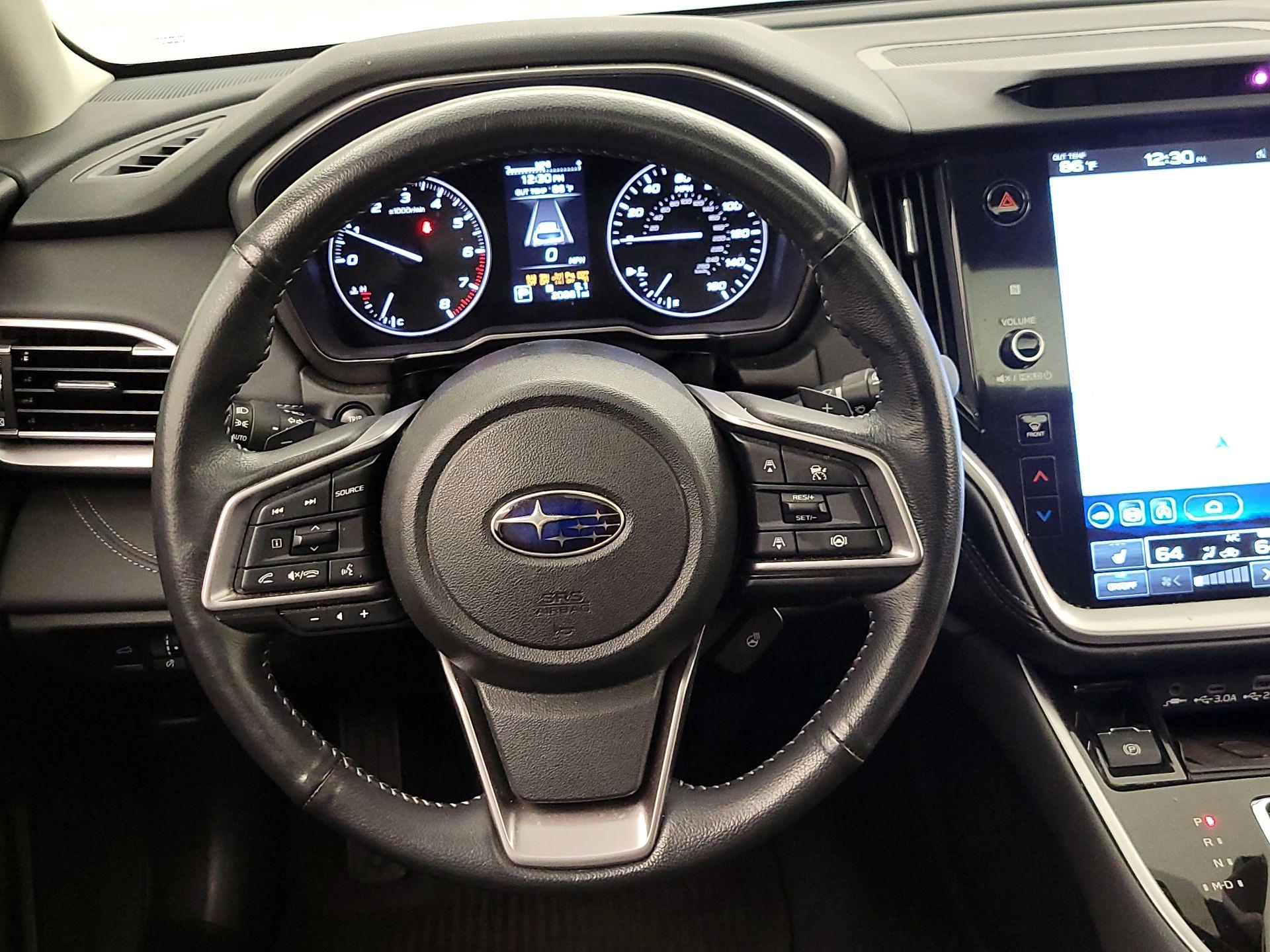 Thumbnail: 2023 Subaru Outback - 10