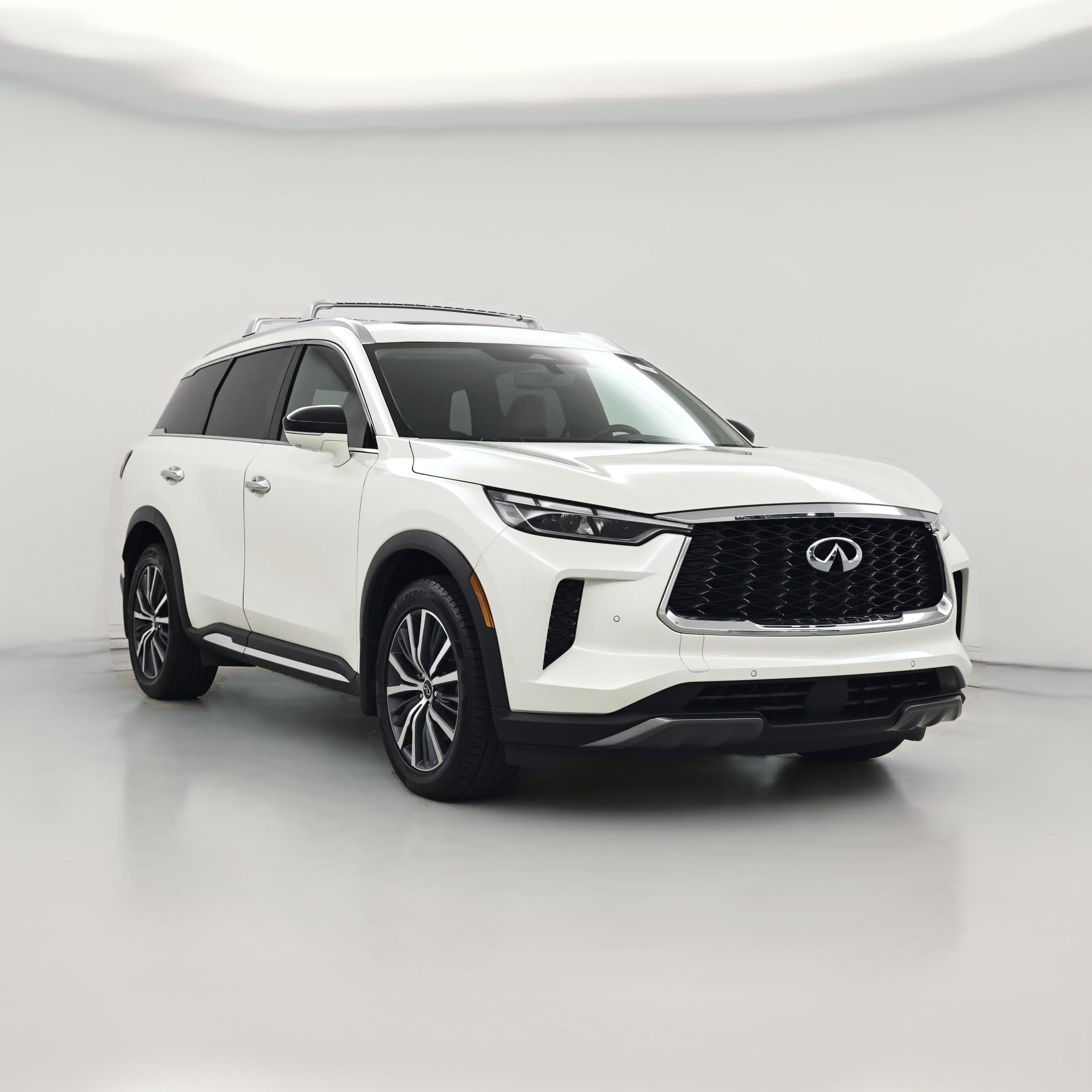 Thumbnail: 2023 INFINITI QX60 - 1