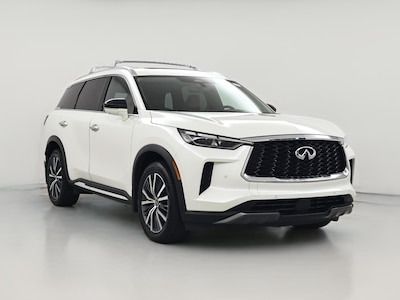 2023 Infiniti QX60 Sensory