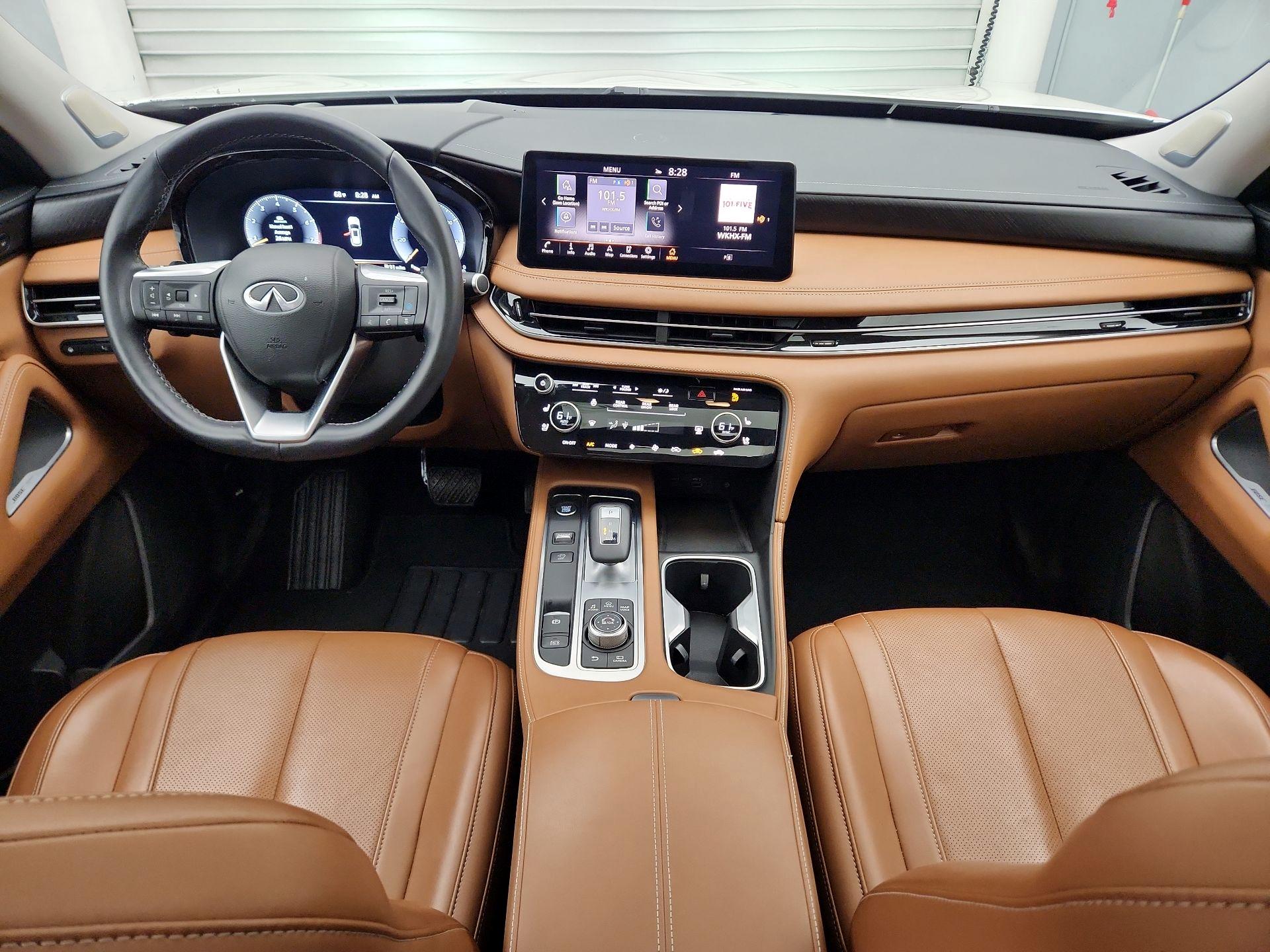 Thumbnail: 2023 INFINITI QX60 - 9