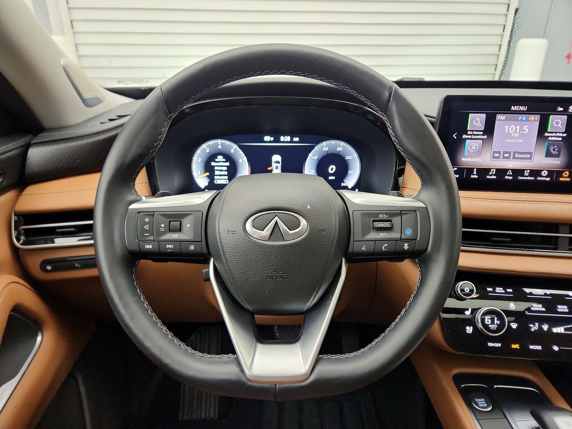 Thumbnail: 2023 INFINITI QX60 - 10