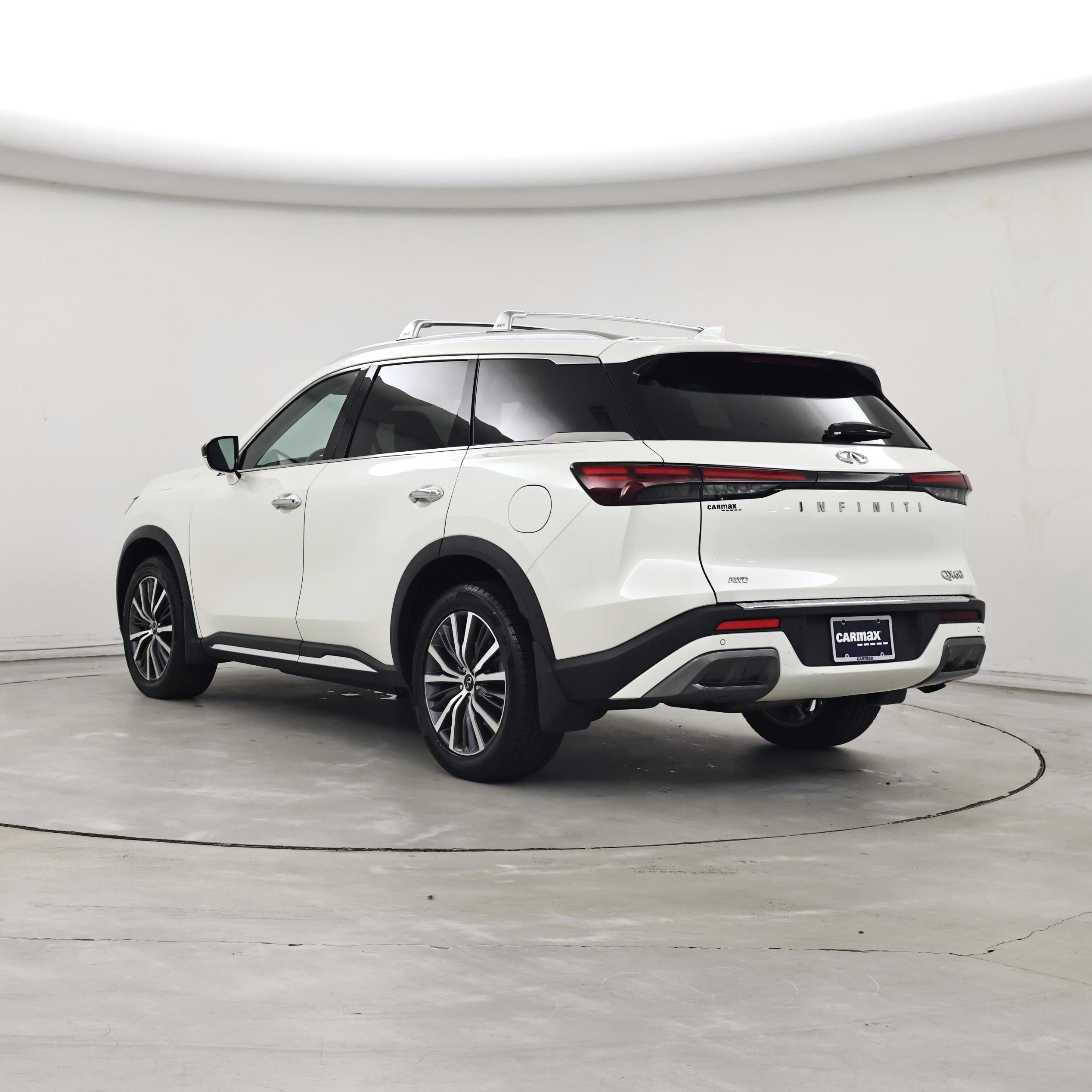 Thumbnail: 2023 INFINITI QX60 - 2