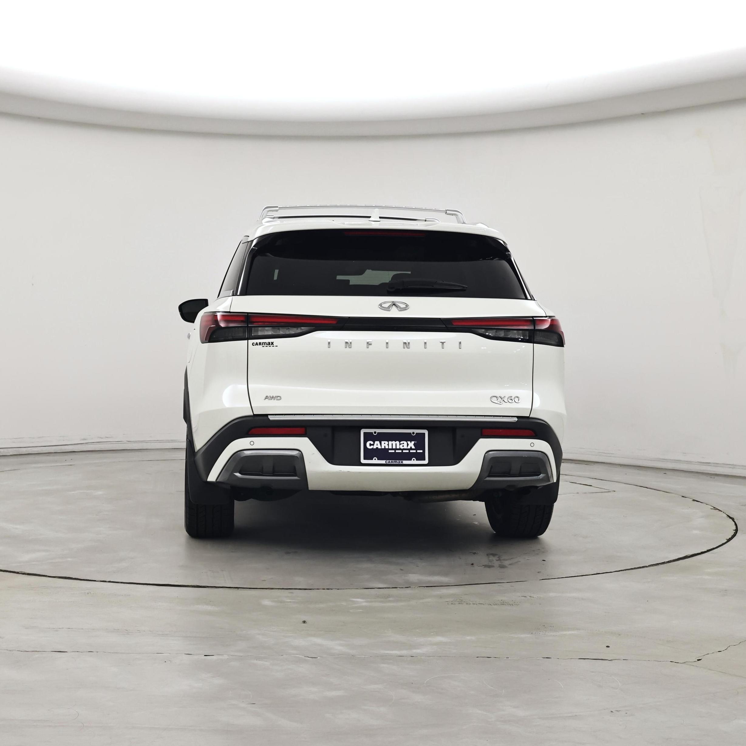 Thumbnail: 2023 INFINITI QX60 - 6