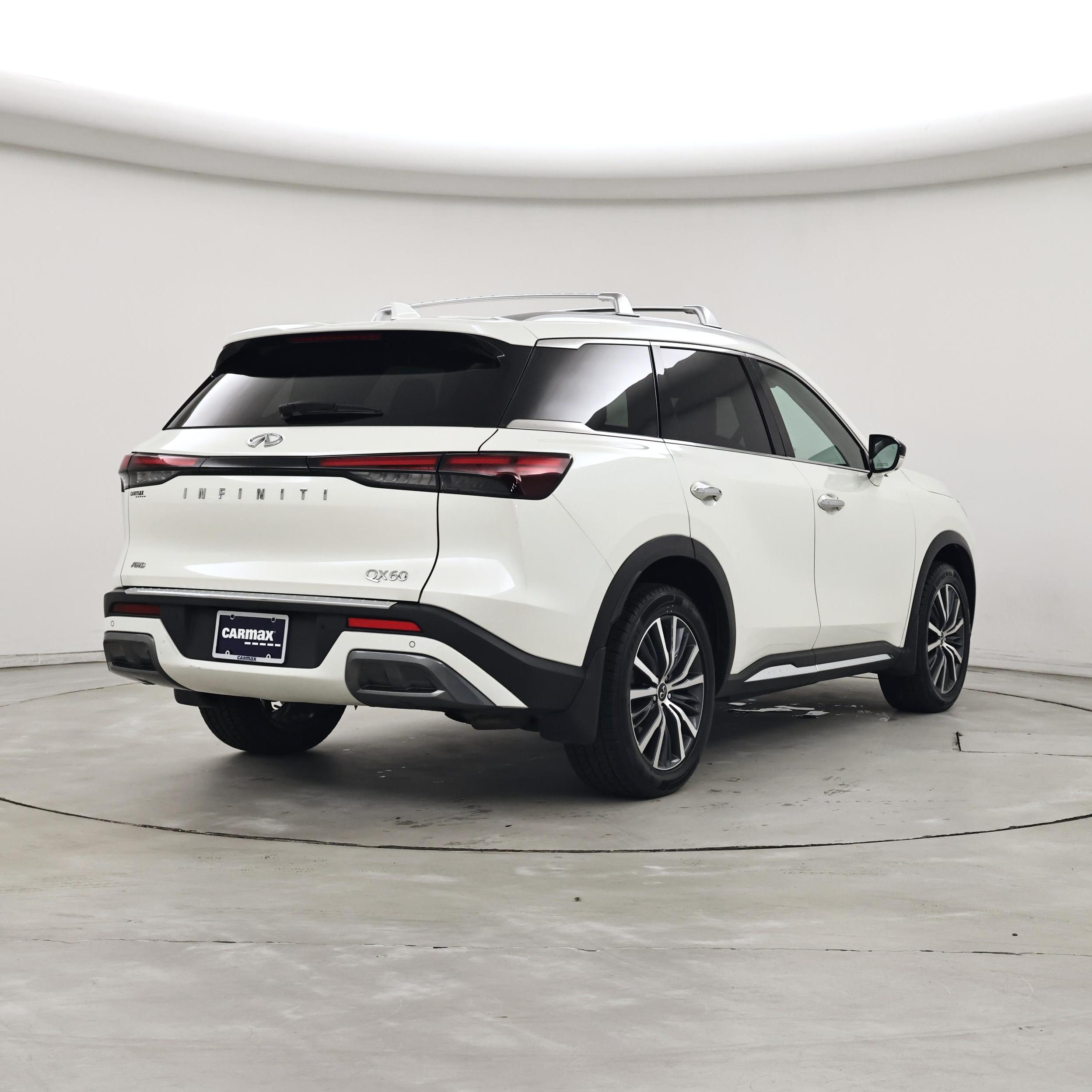 Thumbnail: 2023 INFINITI QX60 - 8