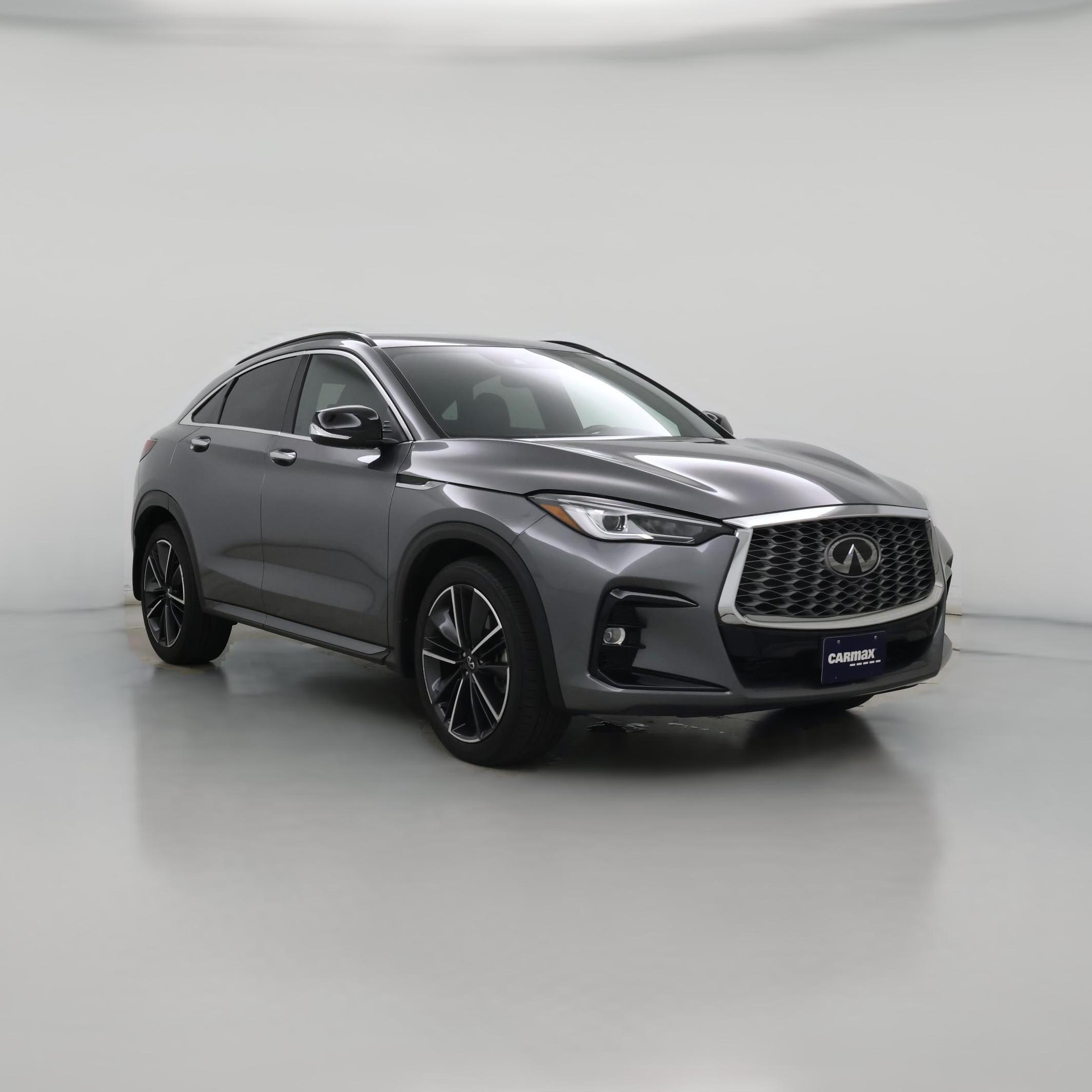 Thumbnail: 2023 INFINITI QX55 - 1