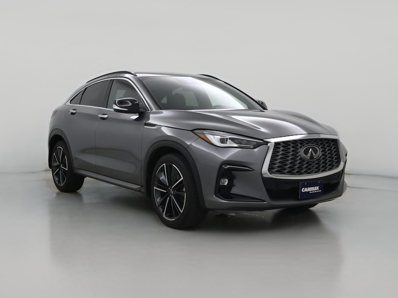 2023 INFINITI QX55 Luxe -
                  White Marsh, MD