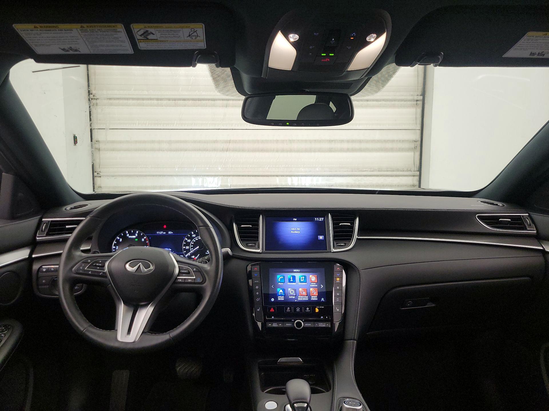 Thumbnail: 2023 INFINITI QX55 - 9