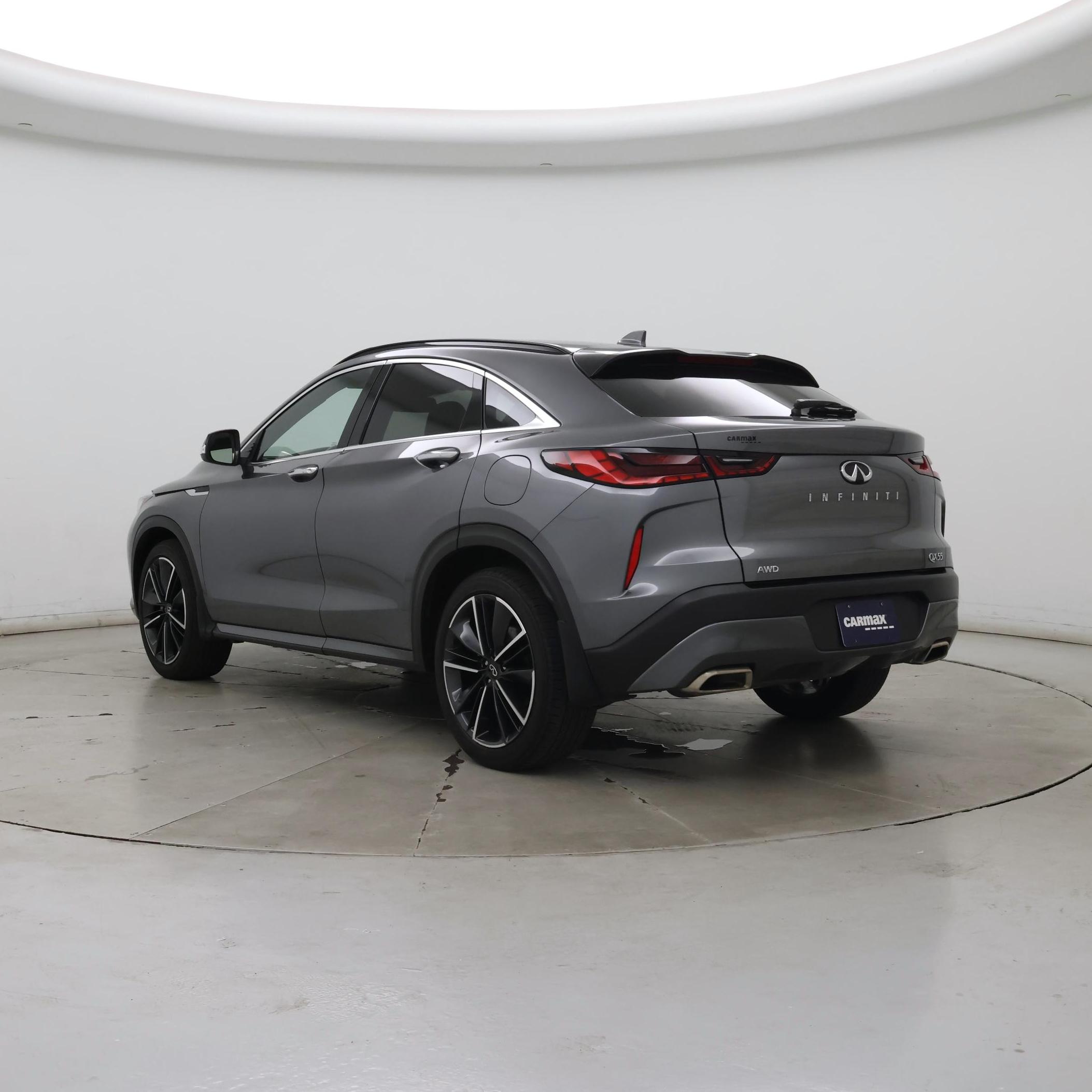 Thumbnail: 2023 INFINITI QX55 - 2