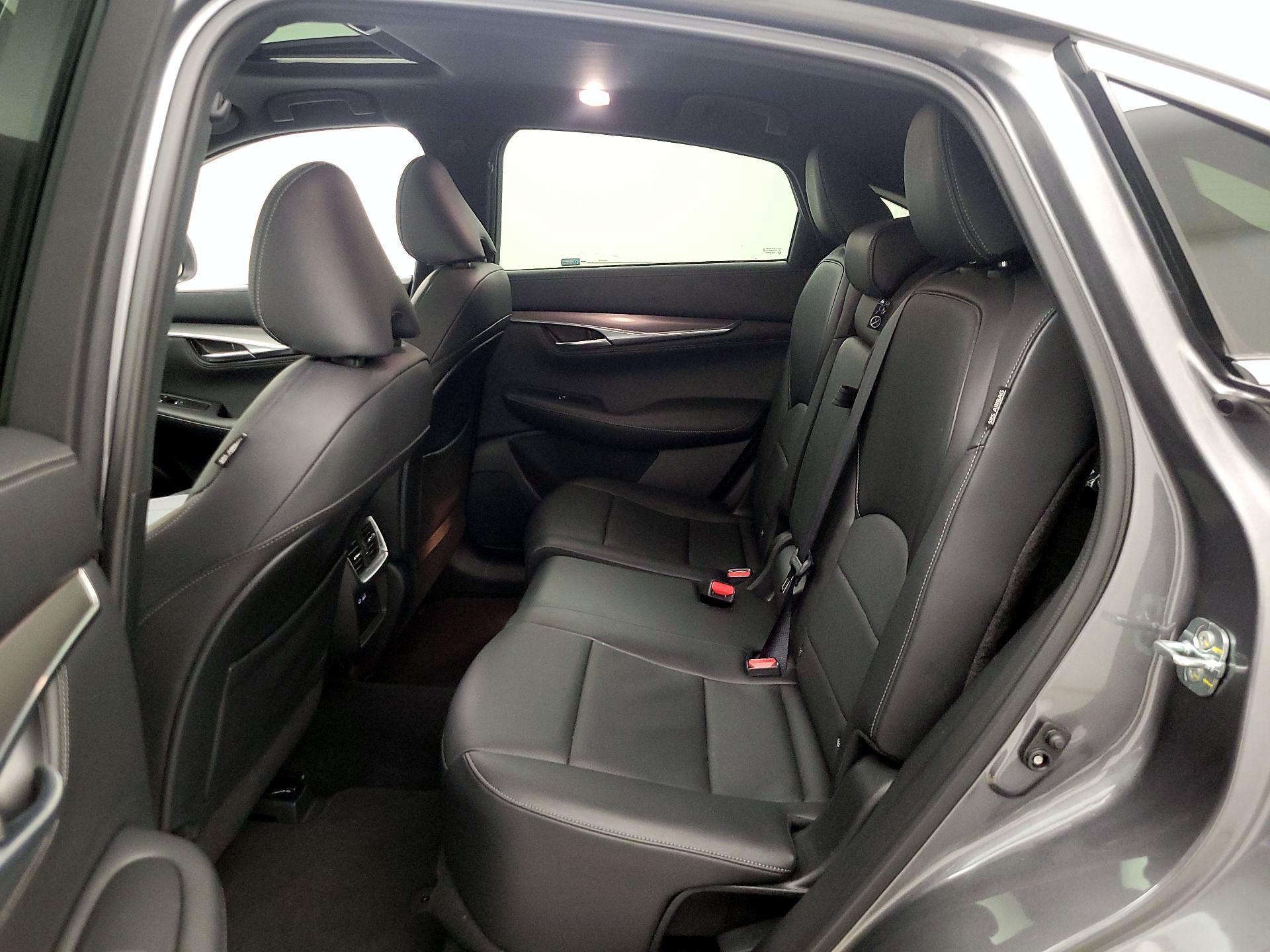 Thumbnail: 2023 INFINITI QX55 - 20