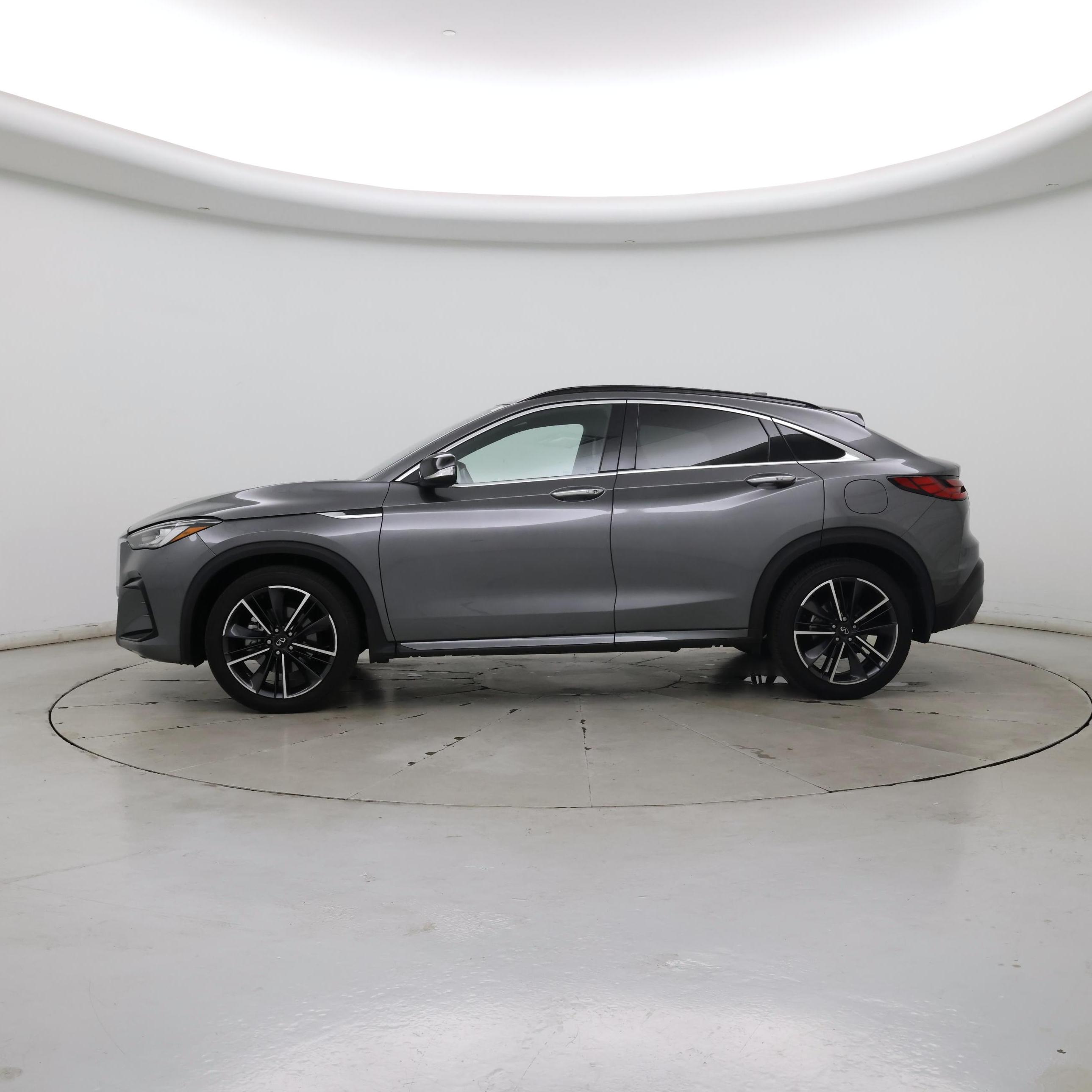 Thumbnail: 2023 INFINITI QX55 - 3