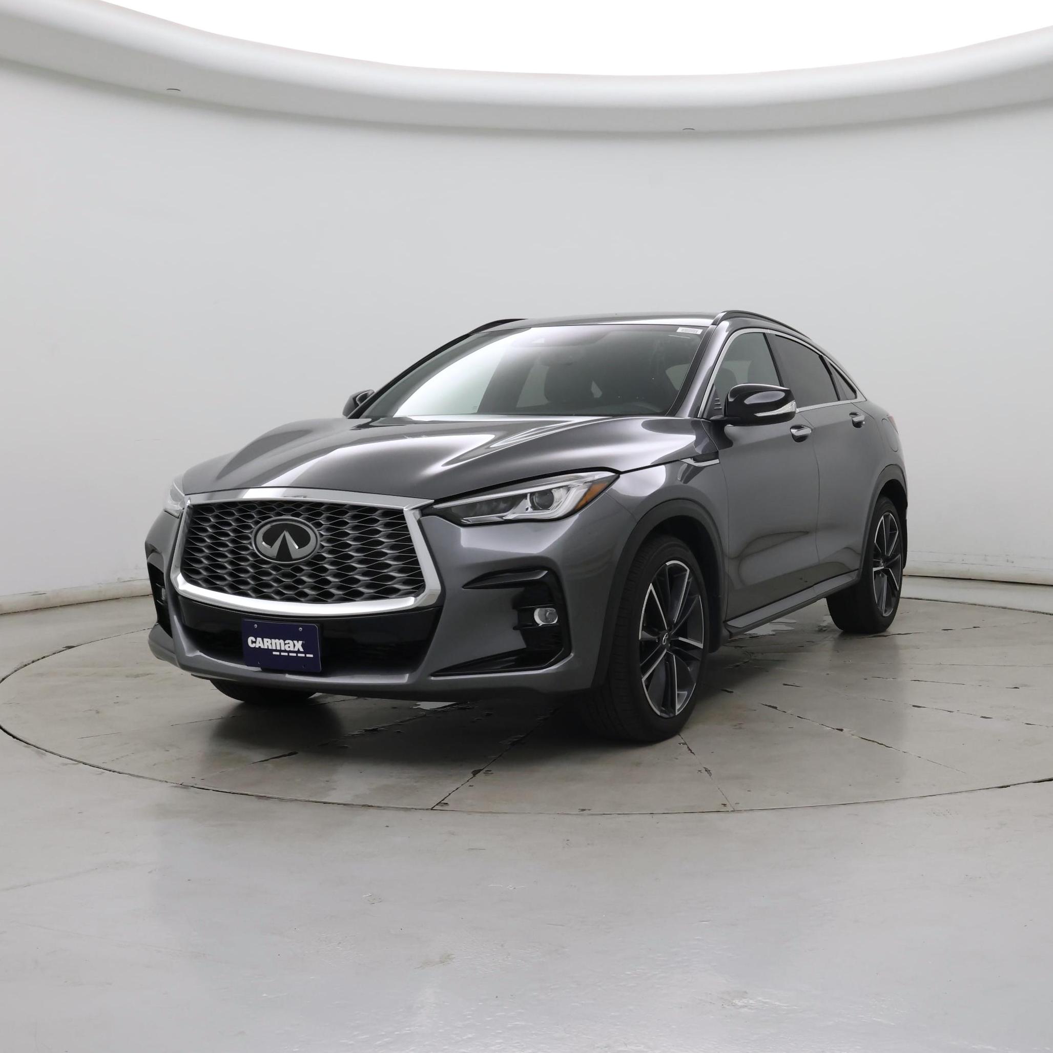 Thumbnail: 2023 INFINITI QX55 - 4