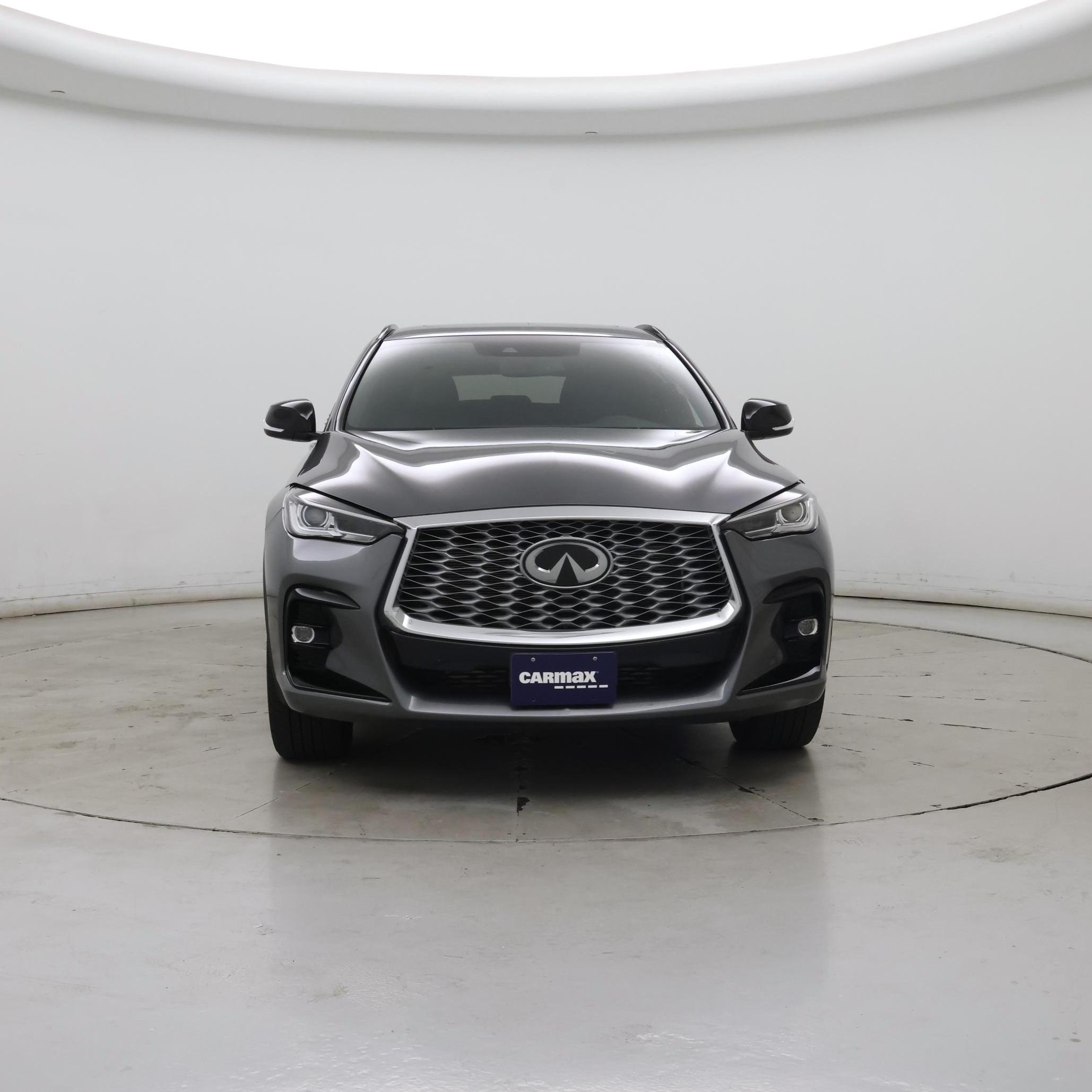 Thumbnail: 2023 INFINITI QX55 - 5