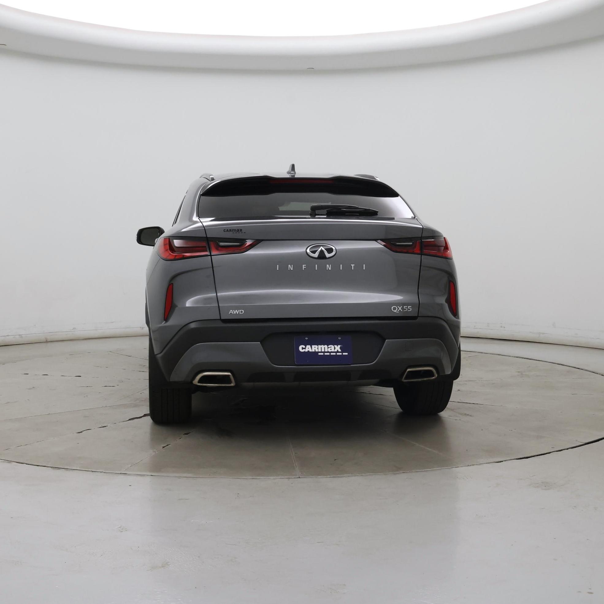 Thumbnail: 2023 INFINITI QX55 - 6